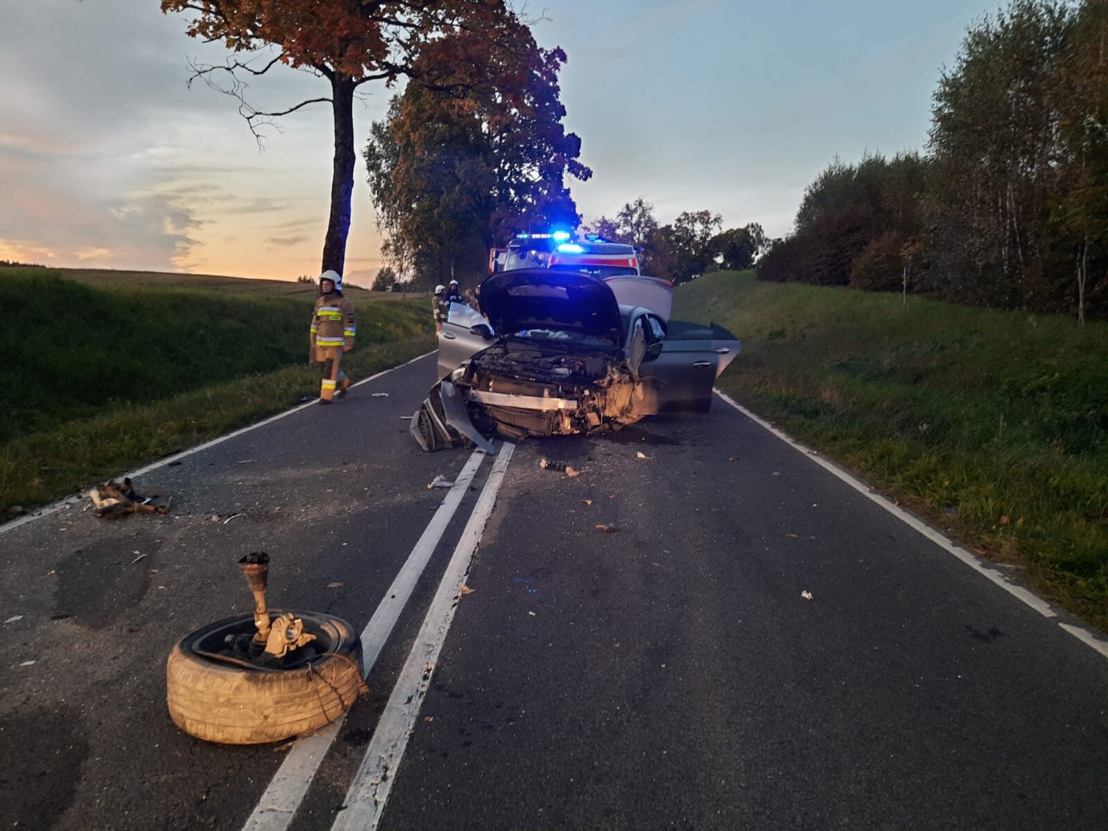 Kolejne problemy adwokata od „trumny na kółkach”. Został skazany przez sąd dyscyplinarny