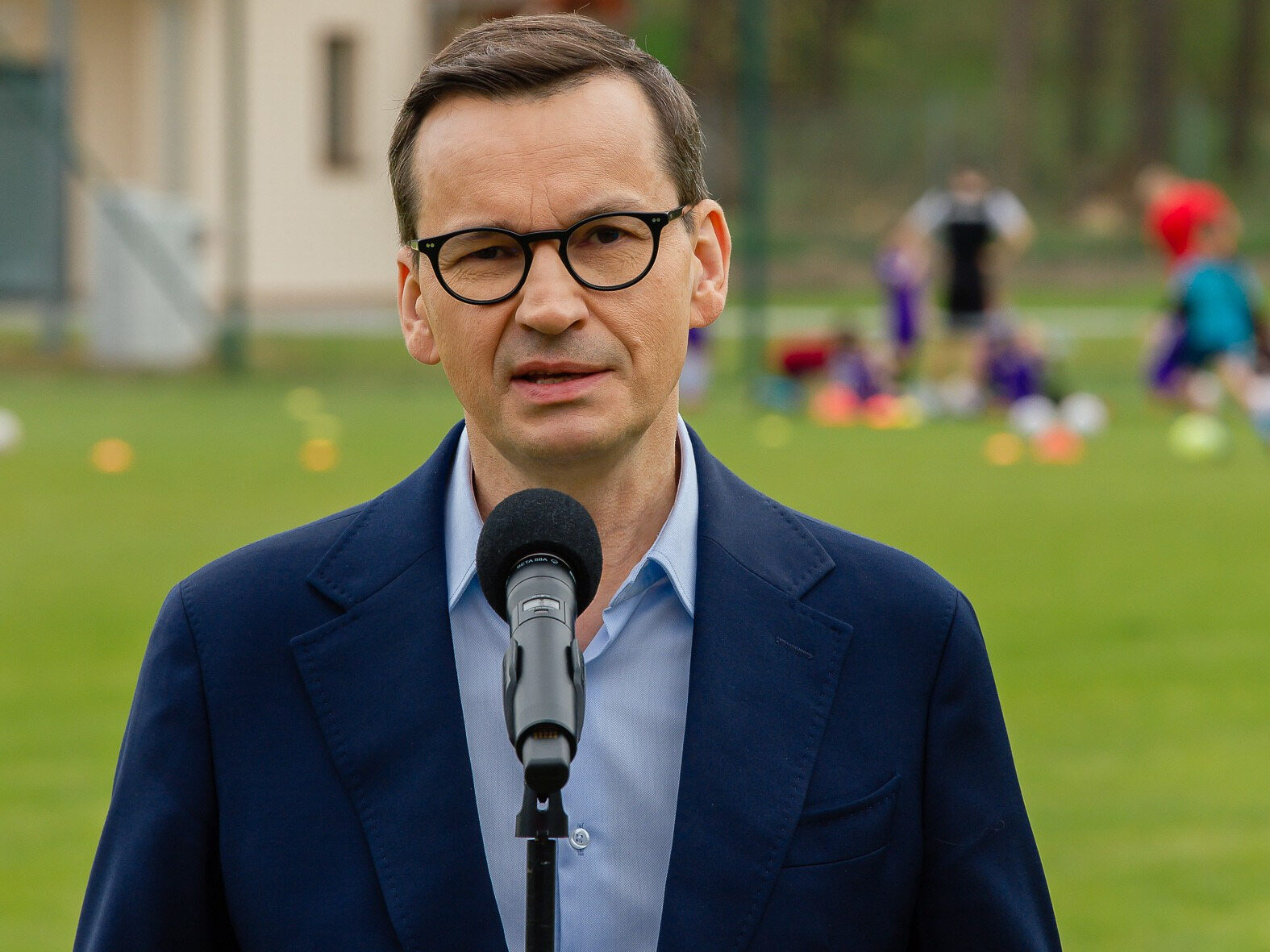 Morawiecki odpowiada Tuskowi. „Jak kampania idzie słabo...”