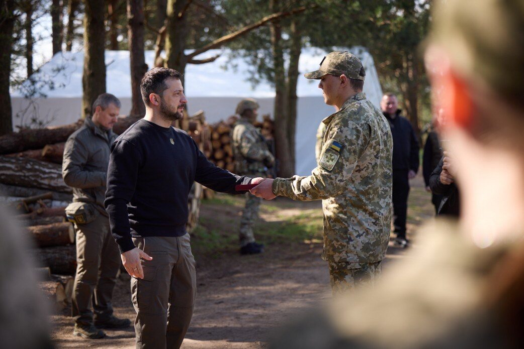 Niespodziewany gość na polsko-białoruskiej granicy. „To dla mnie zaszczyt, że mogę dziś tu być”