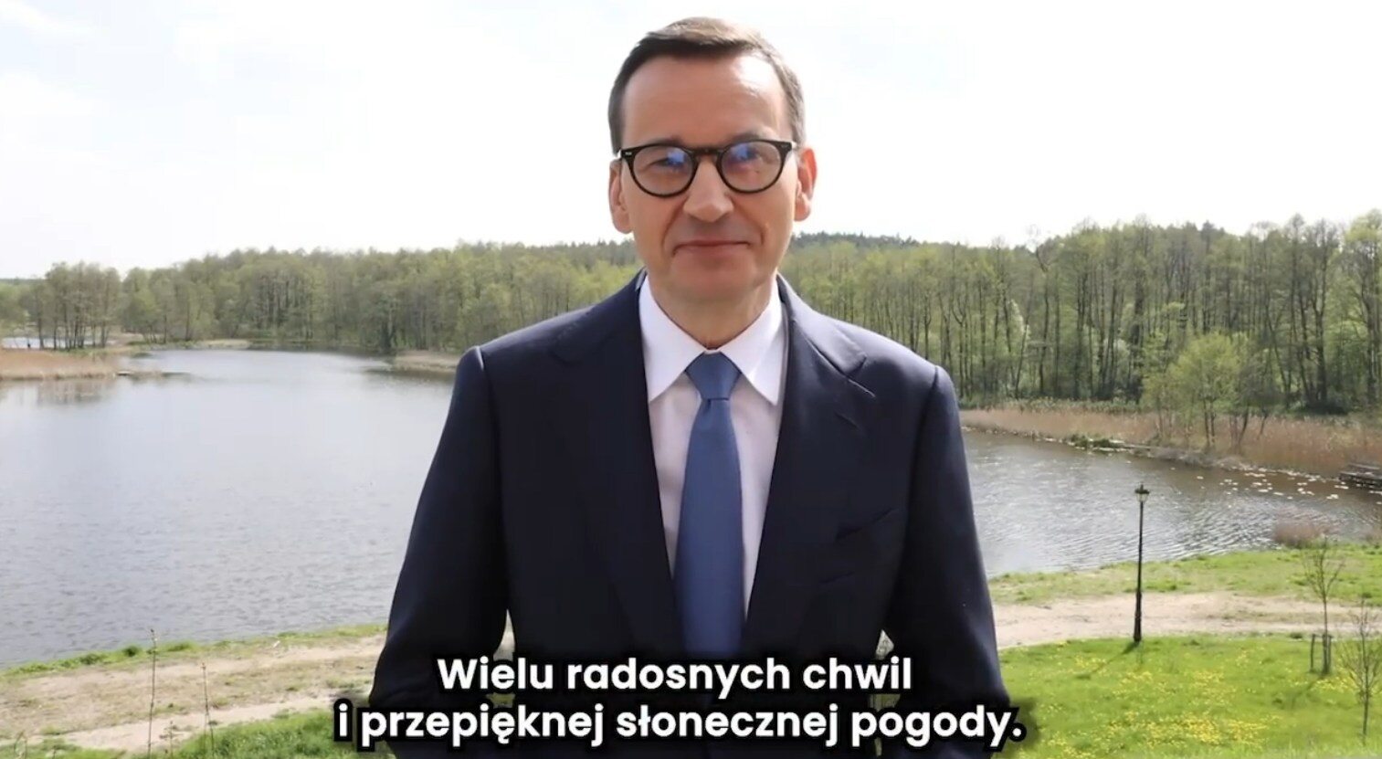 Pogoda i opozycja mają coś wspólnego? Morawiecki wbił szpilę politycznym rywalom