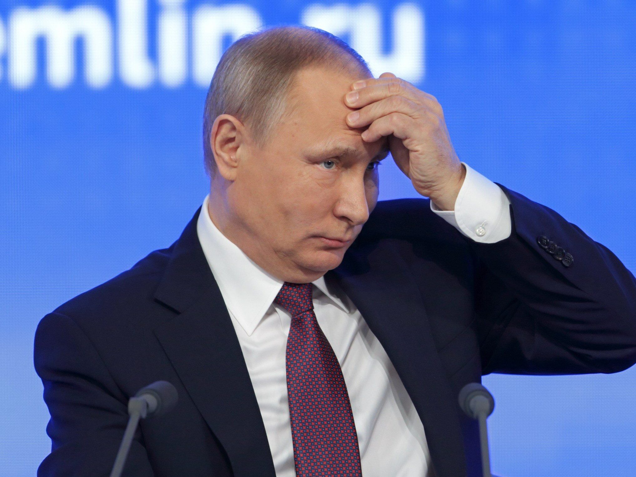 Putin ma obsesję na punkcie swojego zdrowia? Jego rozmówca musiał spełnić zaskakujący warunek