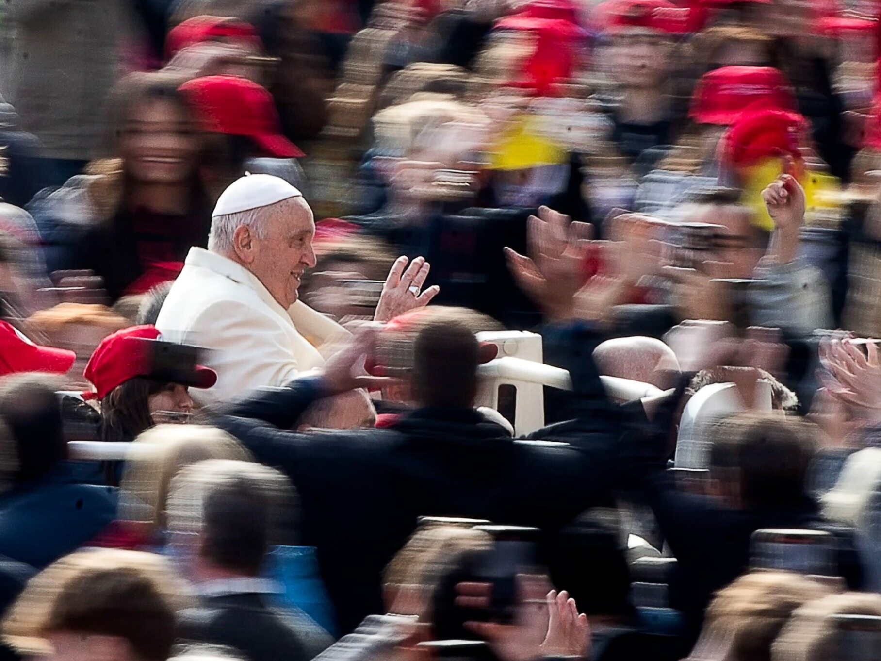 Terlikowski dla „Wprost”: Wypowiedź Franciszka, która przeszła w Polsce niezauważona. To błąd