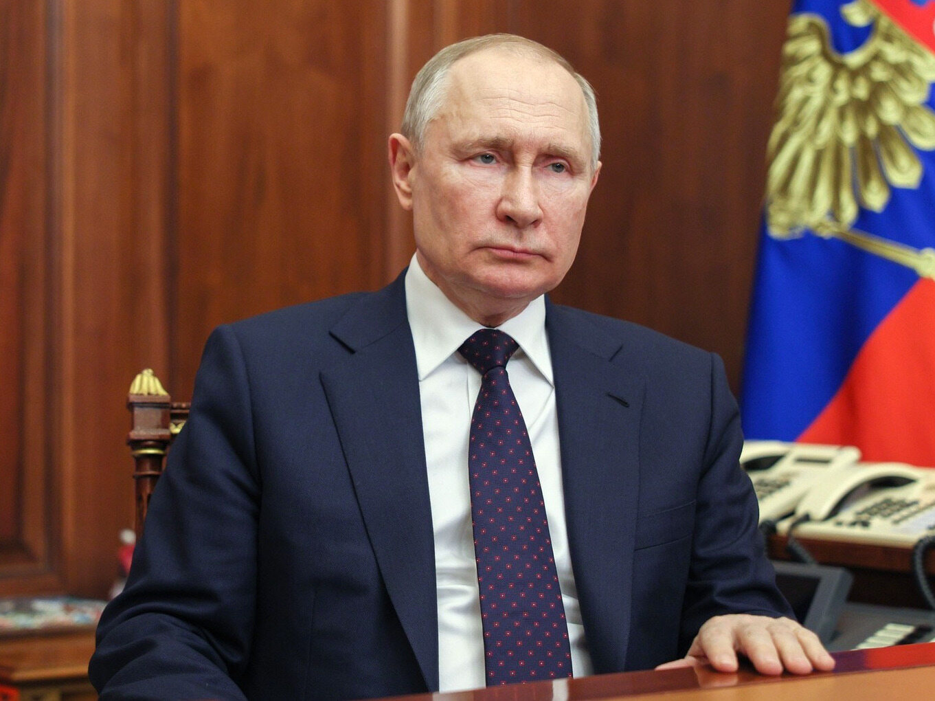 Wyciek tajnych dokumentów ujawnił coś jeszcze: Putin ma przyjmować chemioterapię
