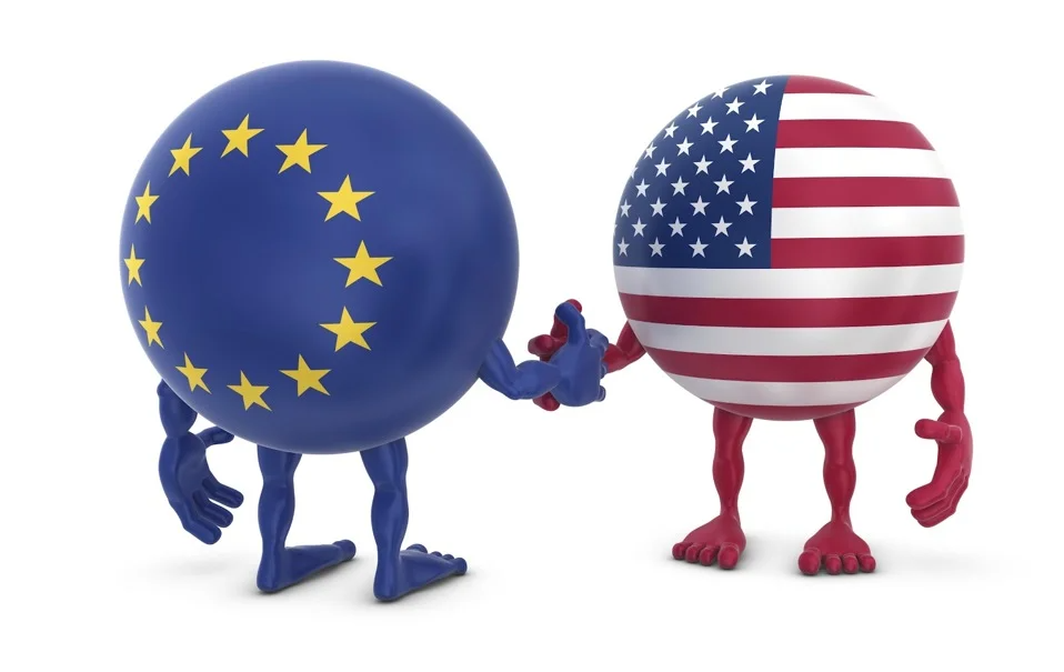 Czy Europa jest zadowolona z reprezentowania interesów USA?