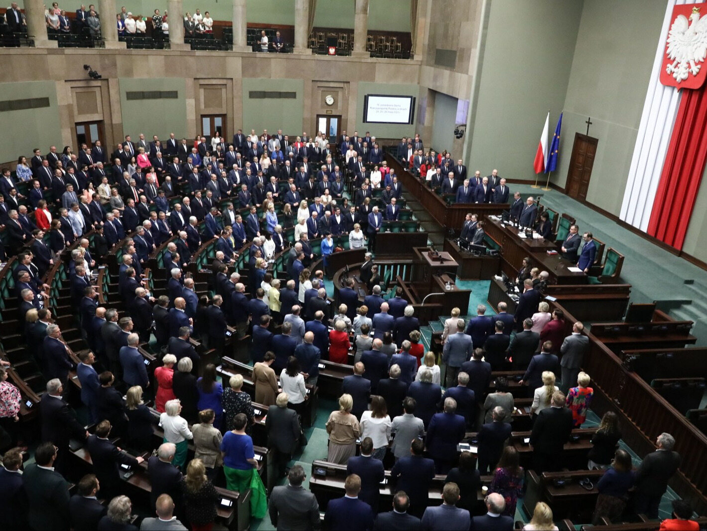 Burzliwa dyskusja w Sejmie. „To jest reżim kleptokratyczny”