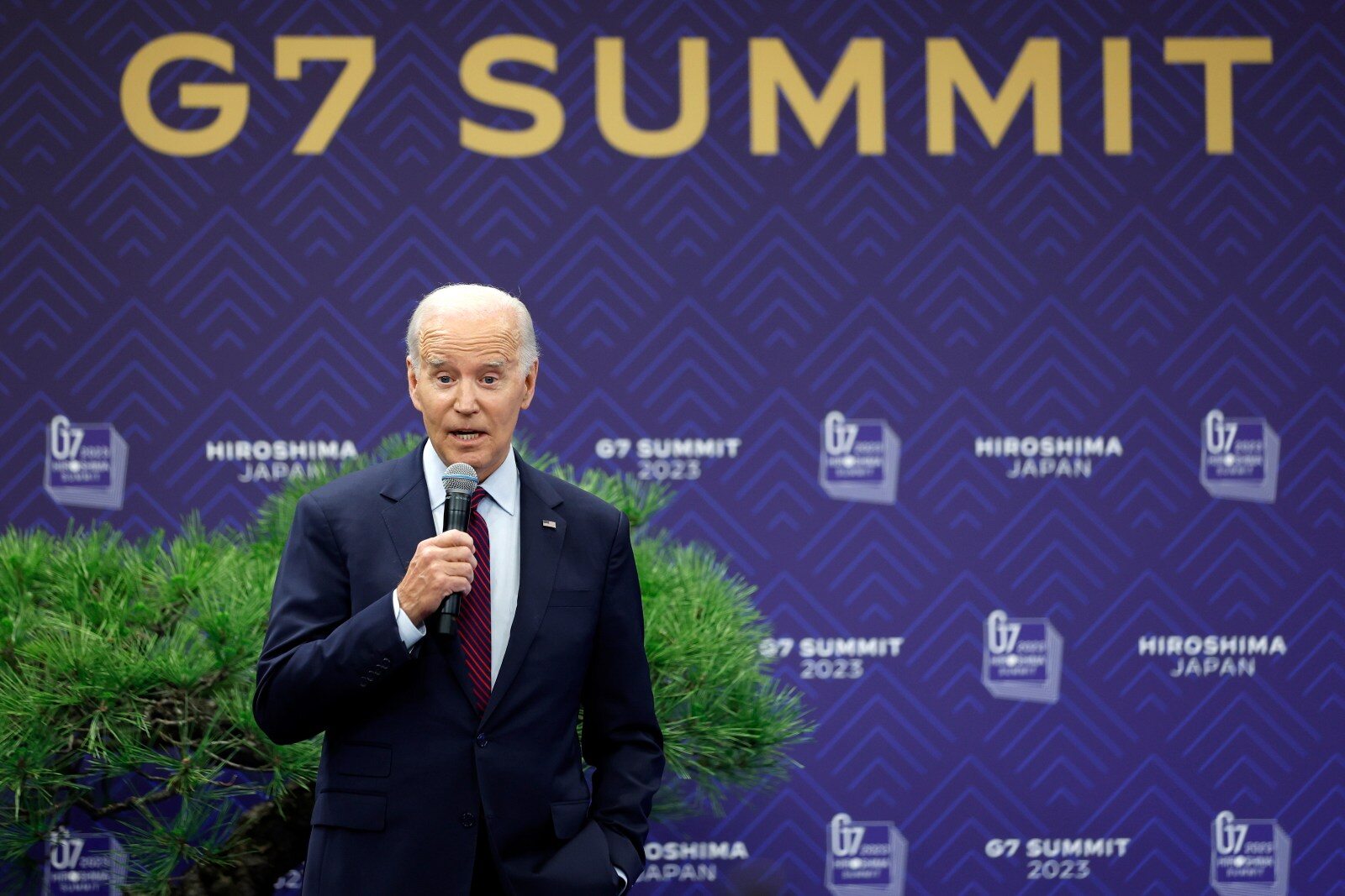 Co dzieje się w Bachmucie? Joe Biden ujawnił straty po stronie Rosji