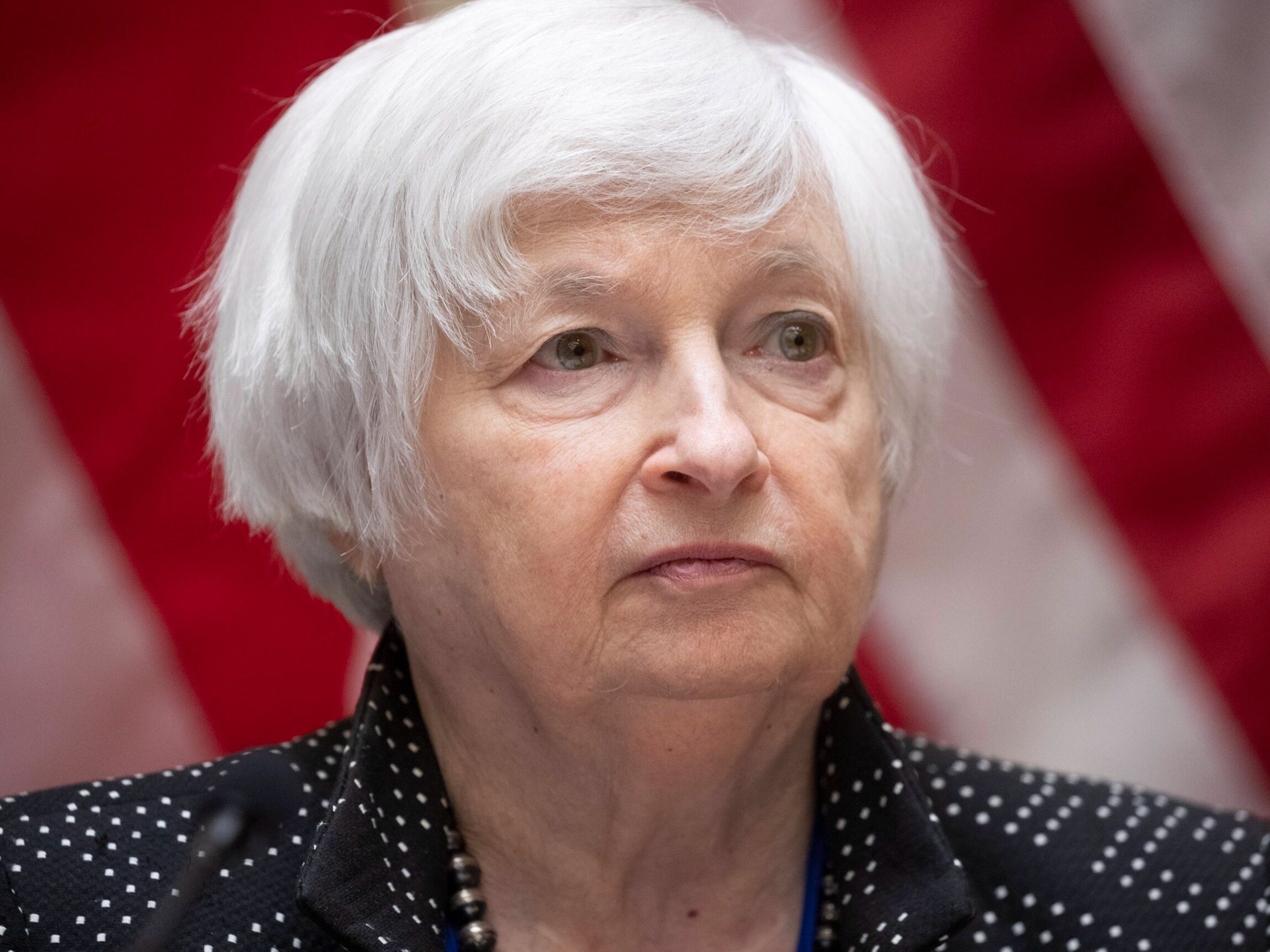 Janet Yellen wróży katastrofę finansów publicznych USA. Apeluje do Kongresu