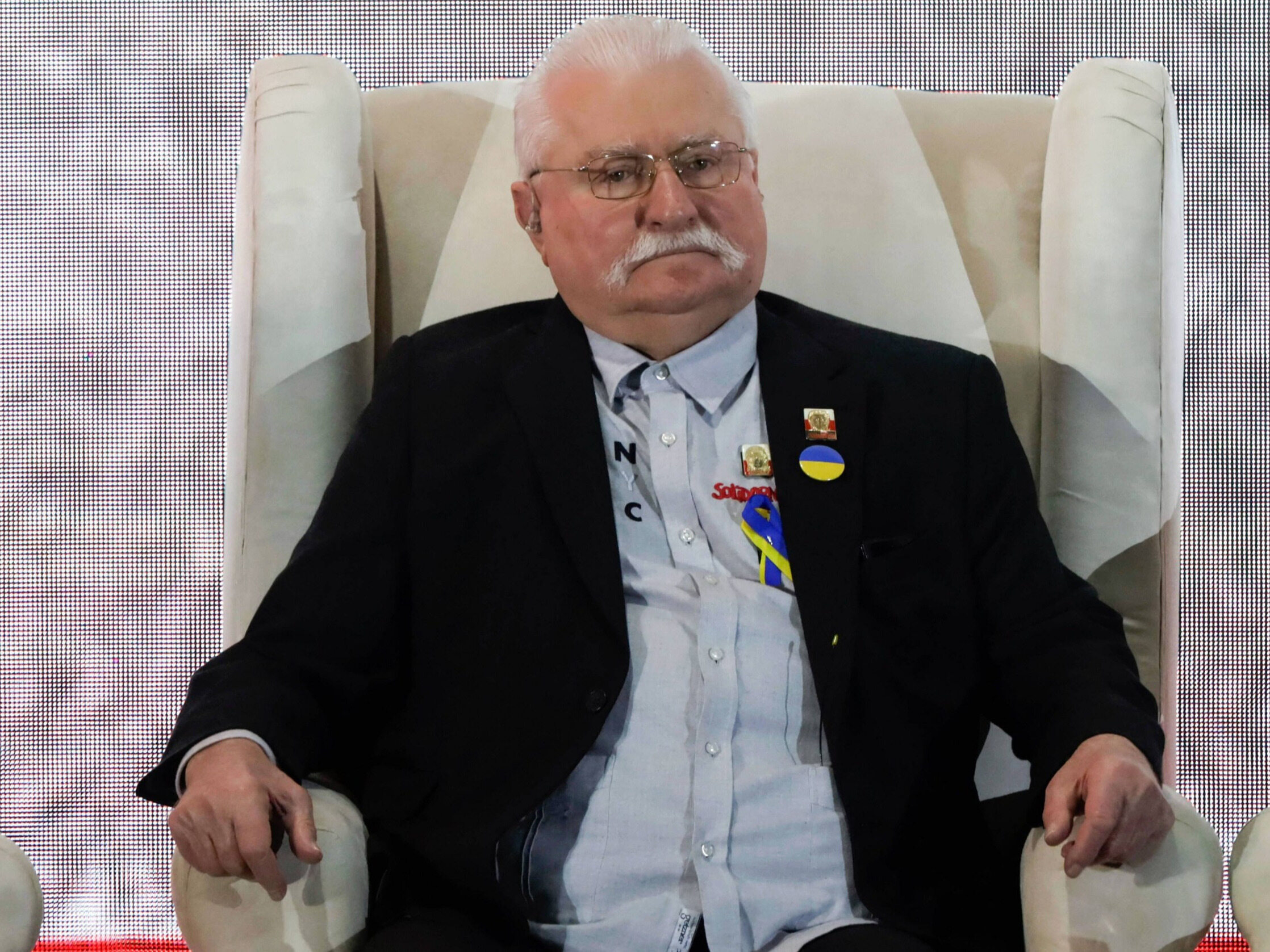 Lech Wałęsa o małżeństwie: Czas na zmiany. Kłótni nie brakuje