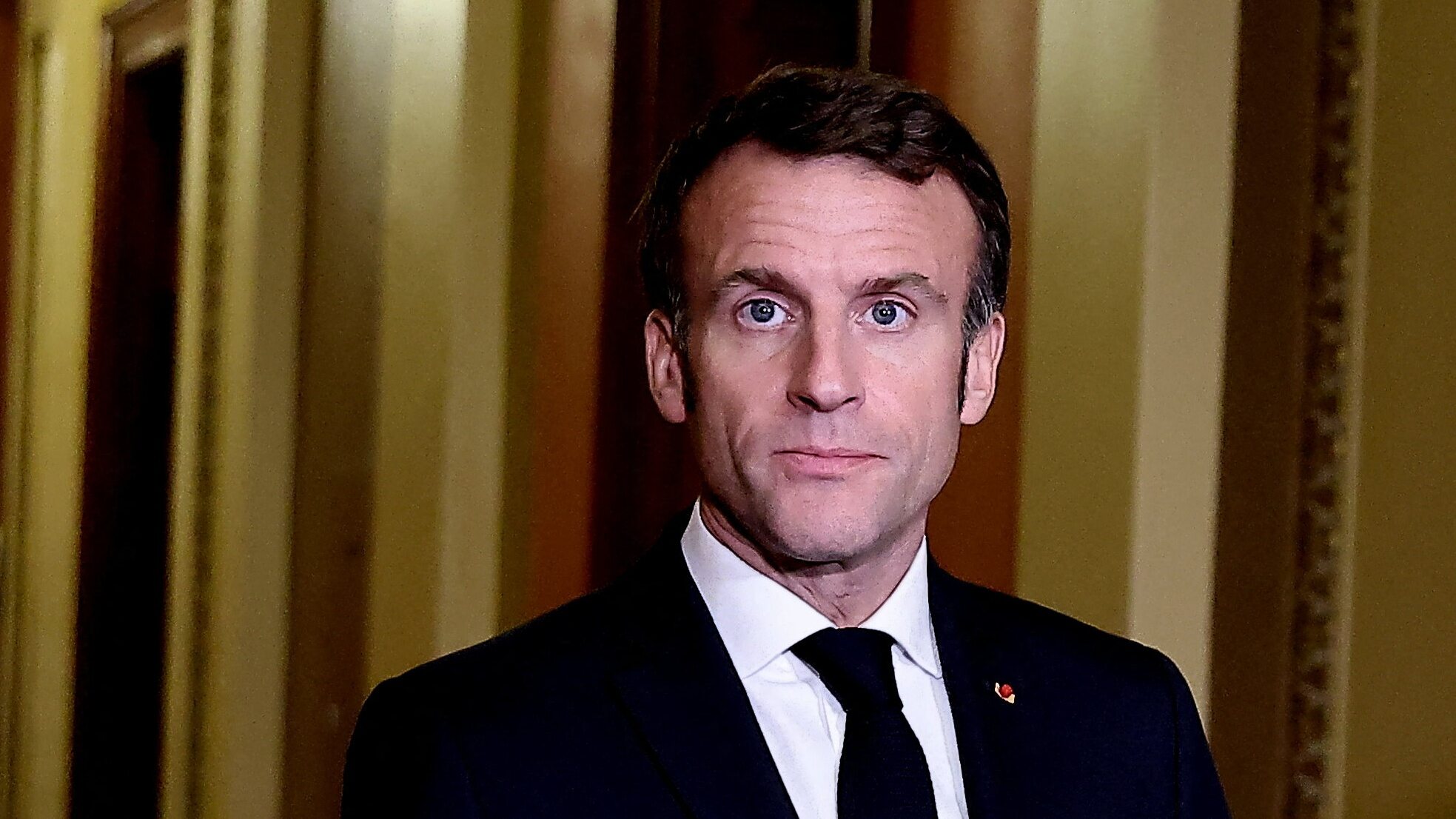 Macron o ewentualnych negocjacjach z Putinem. „Chcę, żebyś trafił do więzienia, ale tylko z tobą mogę negocjować”