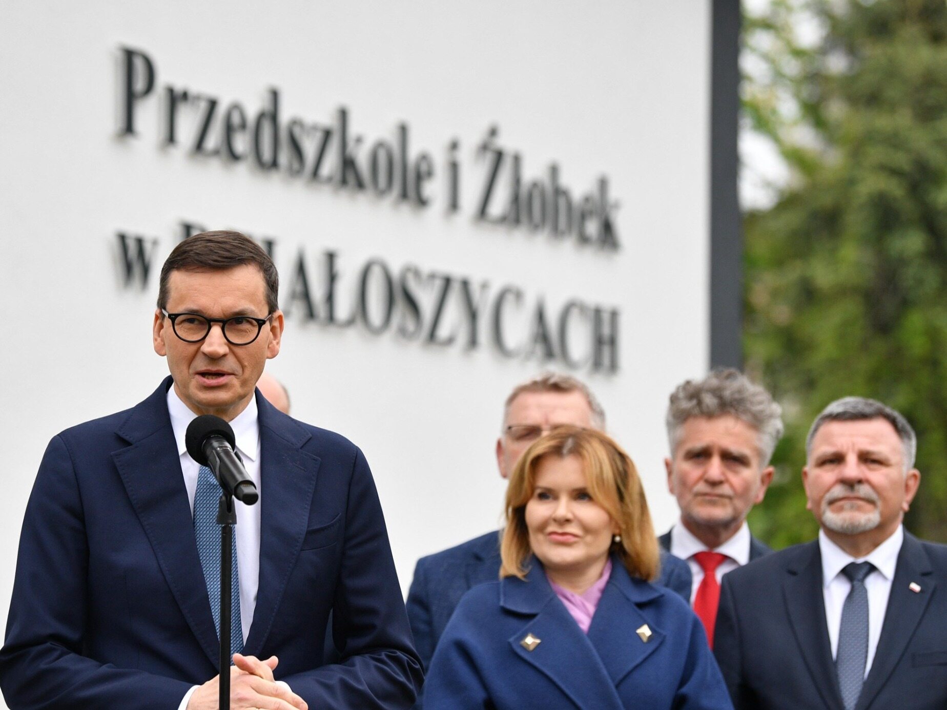 Maluch plus. Premier zapowiada 100 tys. miejsc w żłobkach