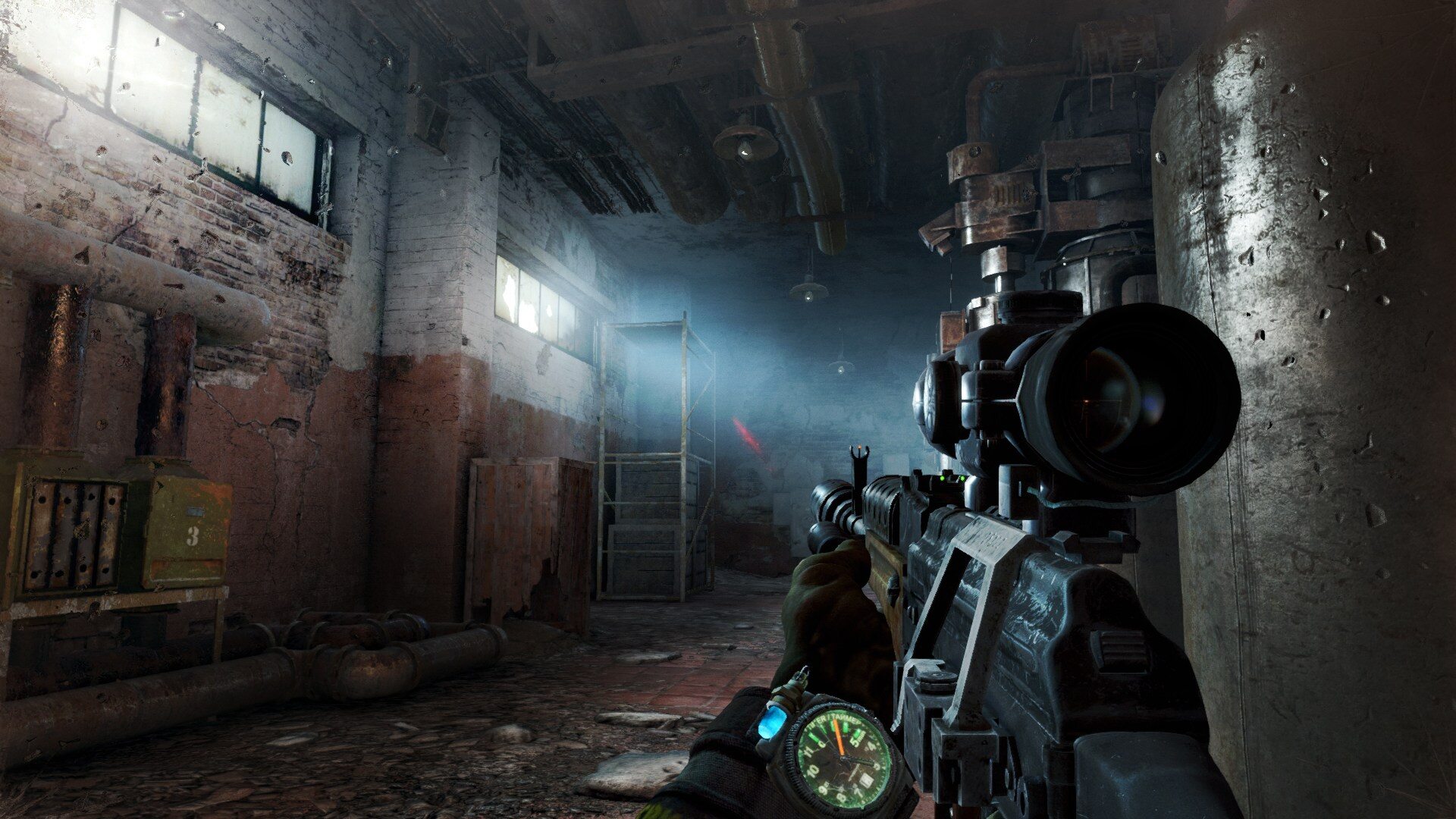 Metro: Last Light za darmo. Steam rozdaje znany hit