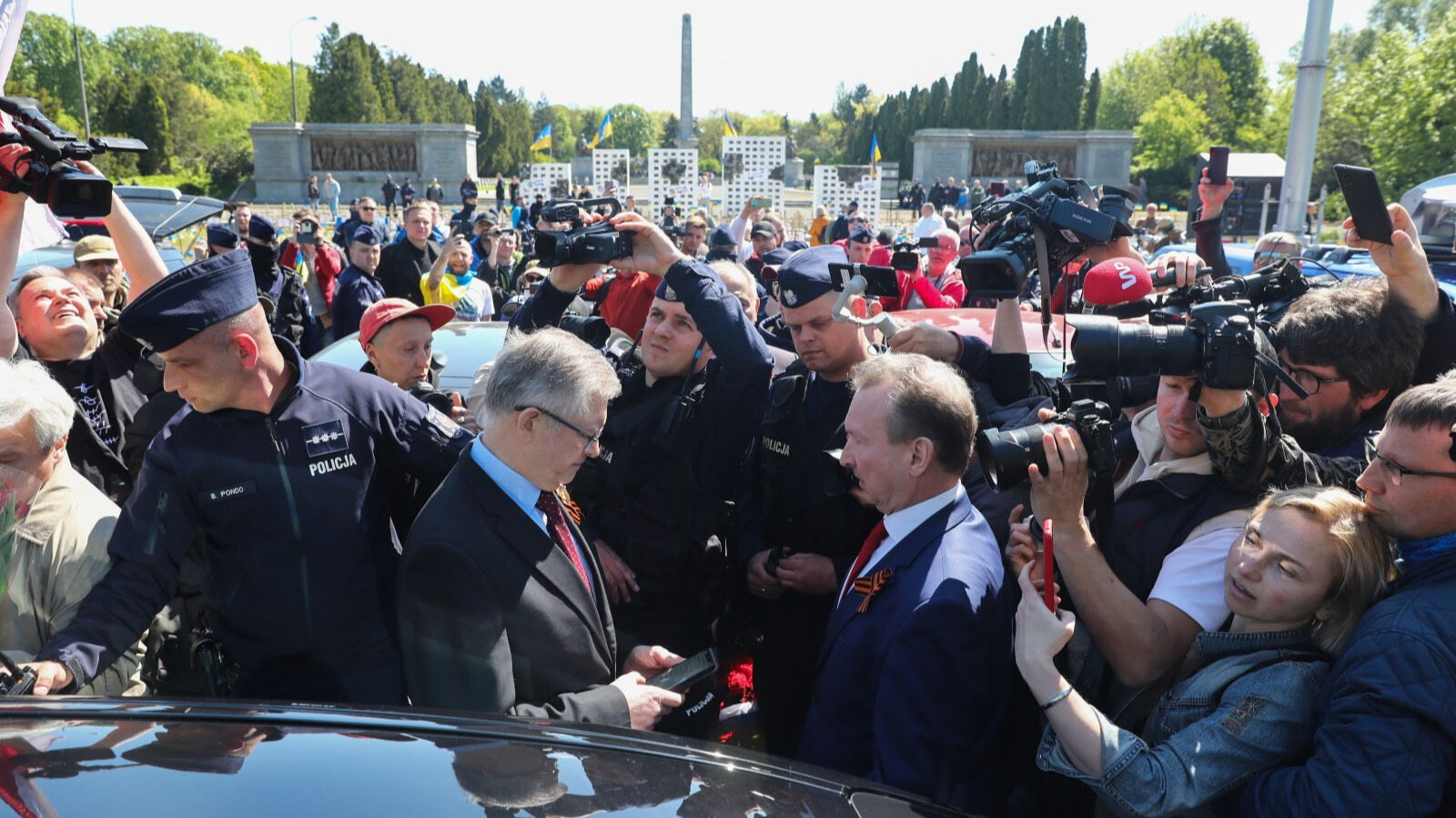 Ostra reakcja rosyjskiej dyplomacji ws. ambasadora Rosji w Polsce. „Dwulicowość polityki Warszawy”