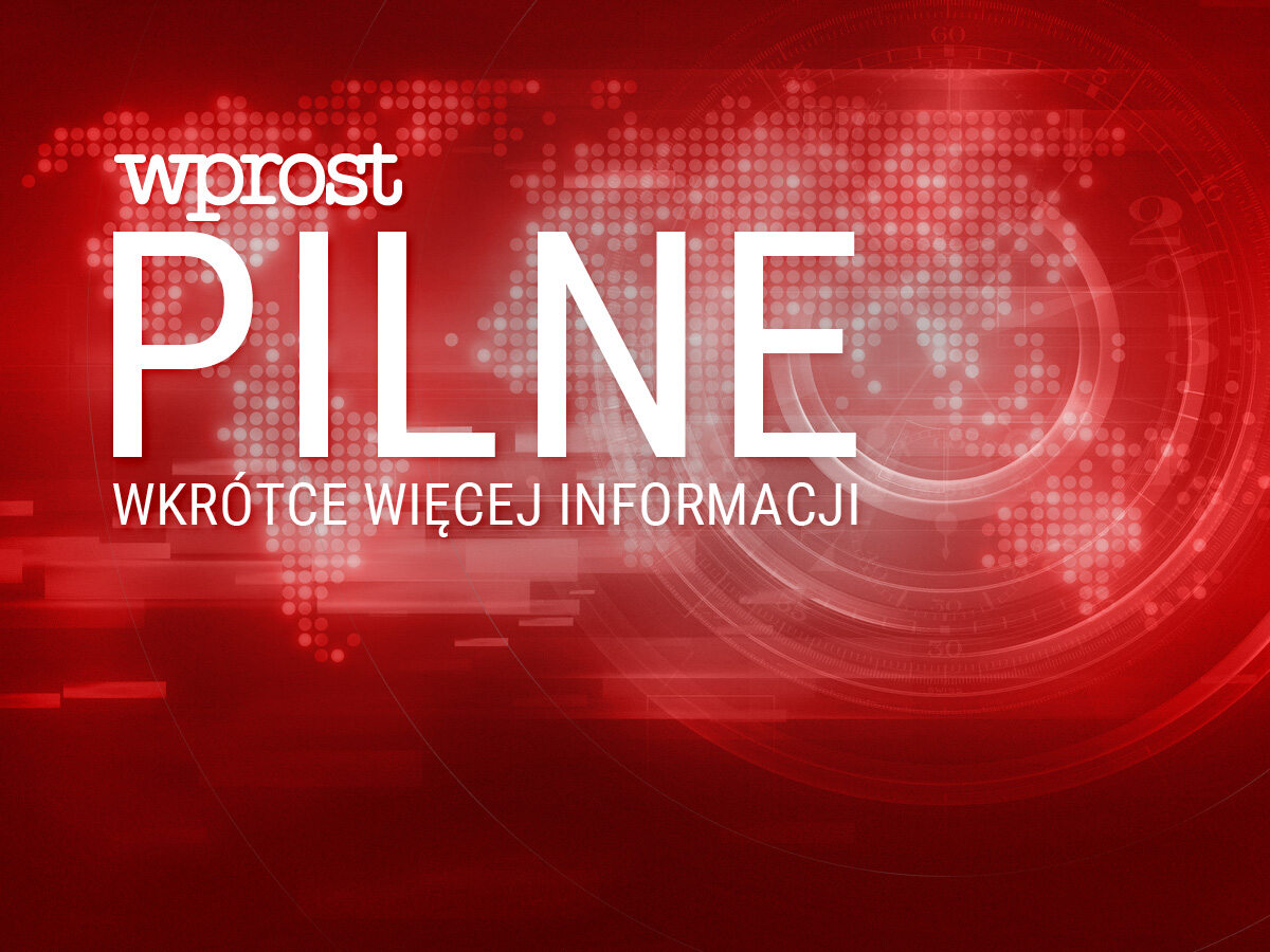 RMF FM: Kolejny dron w pobliżu lądującego samolotu