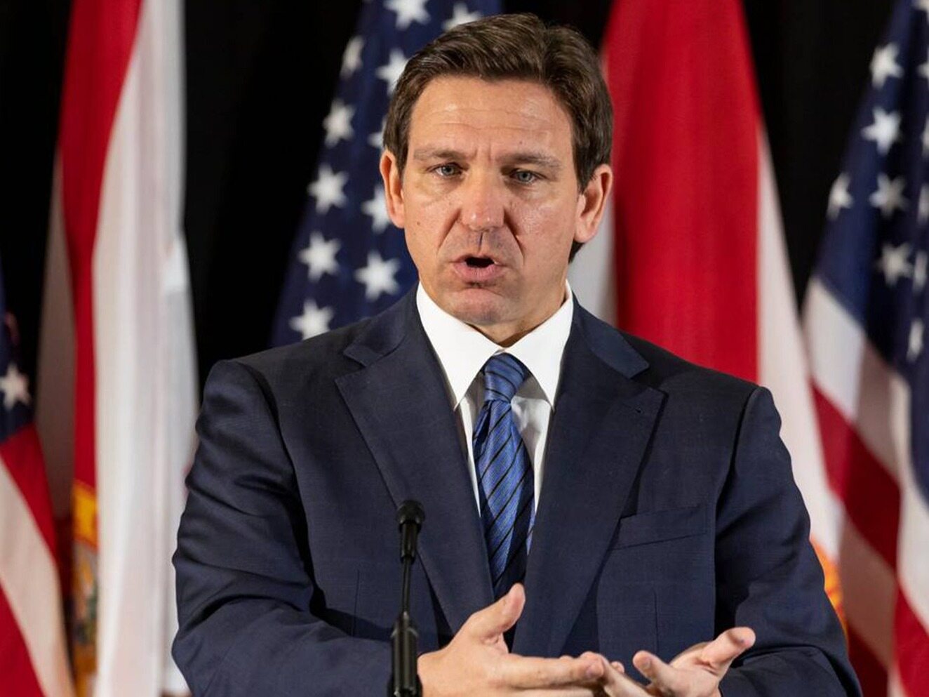 Ron DeSantis wkracza do gry. Będzie rywalizował z Donaldem Trumpem o prezydenturę