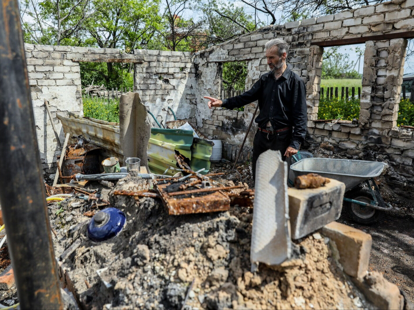 Rosja postawiła Ukrainie warunki zakończenia wojny. Jest odpowiedź