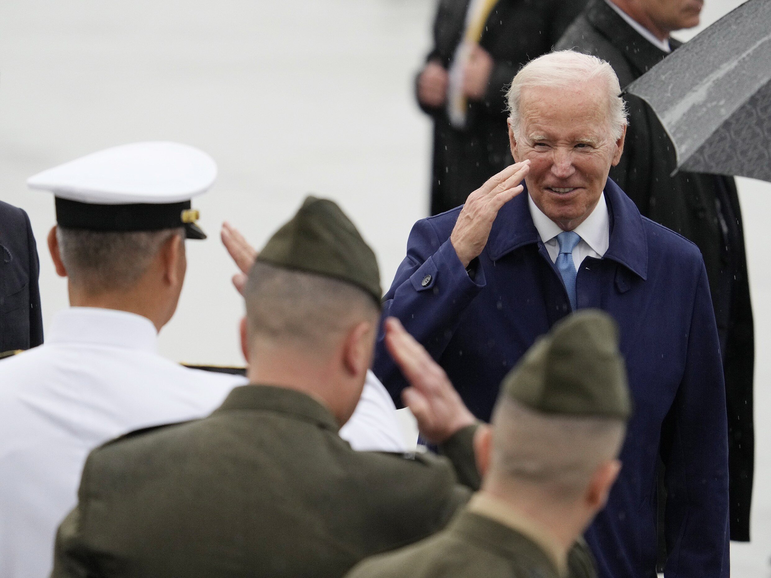 Zełenski pisze o historycznej decyzji. Joe Biden zmienił zdanie