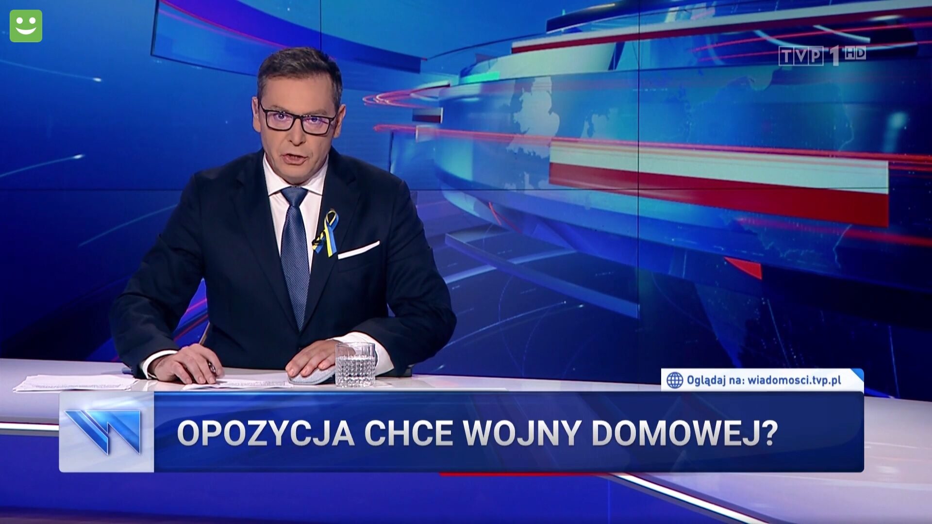 Zmiany w „Wiadomościach” TVP. Karty rozdawać mają dwie osoby