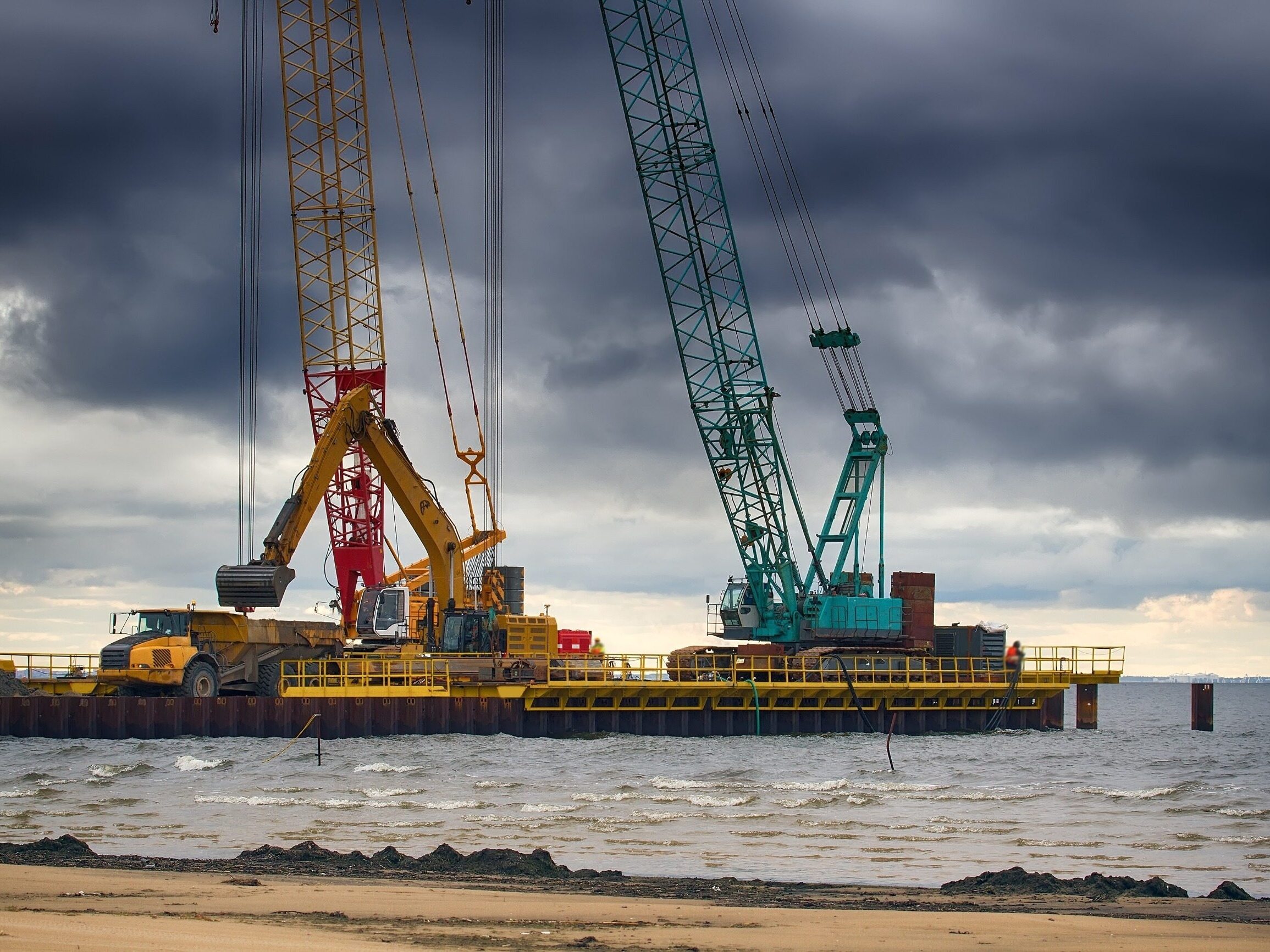 Atak na Nord Stream. Amerykanie mogli o nim wiedzieć trzy miesiące wcześniej