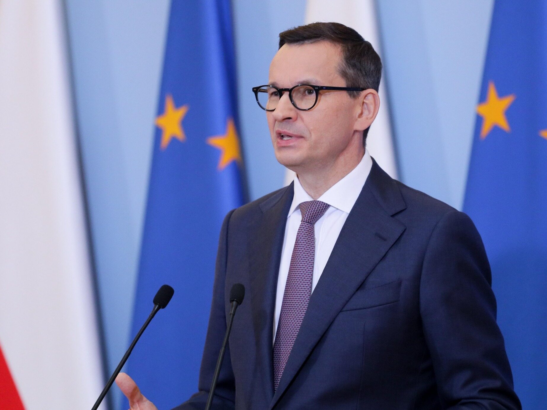 Córka premiera wzięła ślub. Mateusz Morawiecki pokazał zdjęcie z wesela