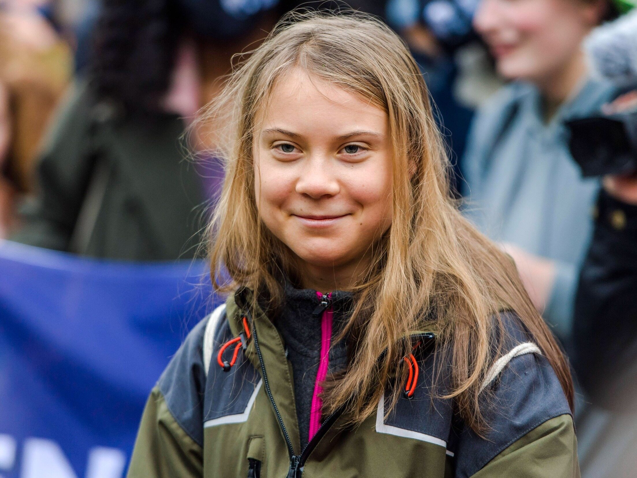 Greta Thunberg ogłosiła zmiany. „Nie będę mogła dłużej strajkować”