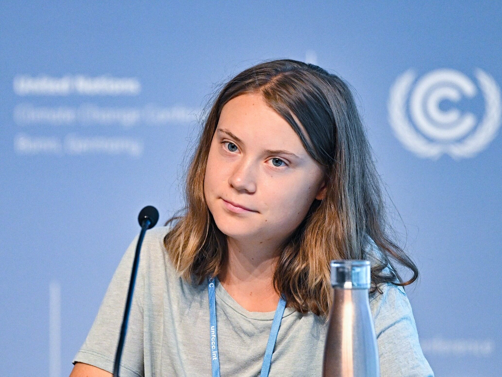 Greta Thunberg po tym pytaniu nie wytrzymała. Reakcja aktywistki mówi wszystko