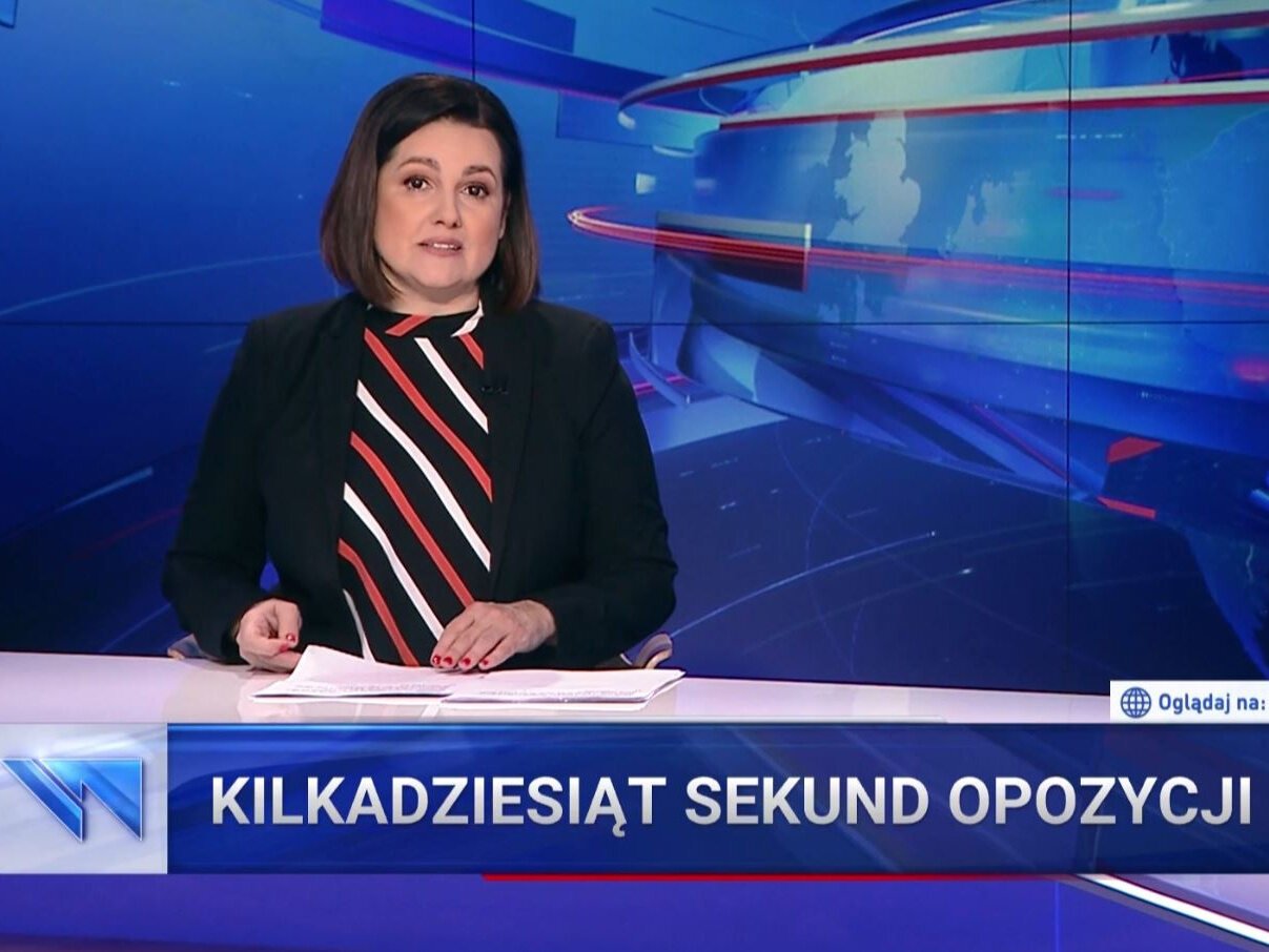 Jaka jest oglądalność TVP? Przedstawiono najnowsze dane