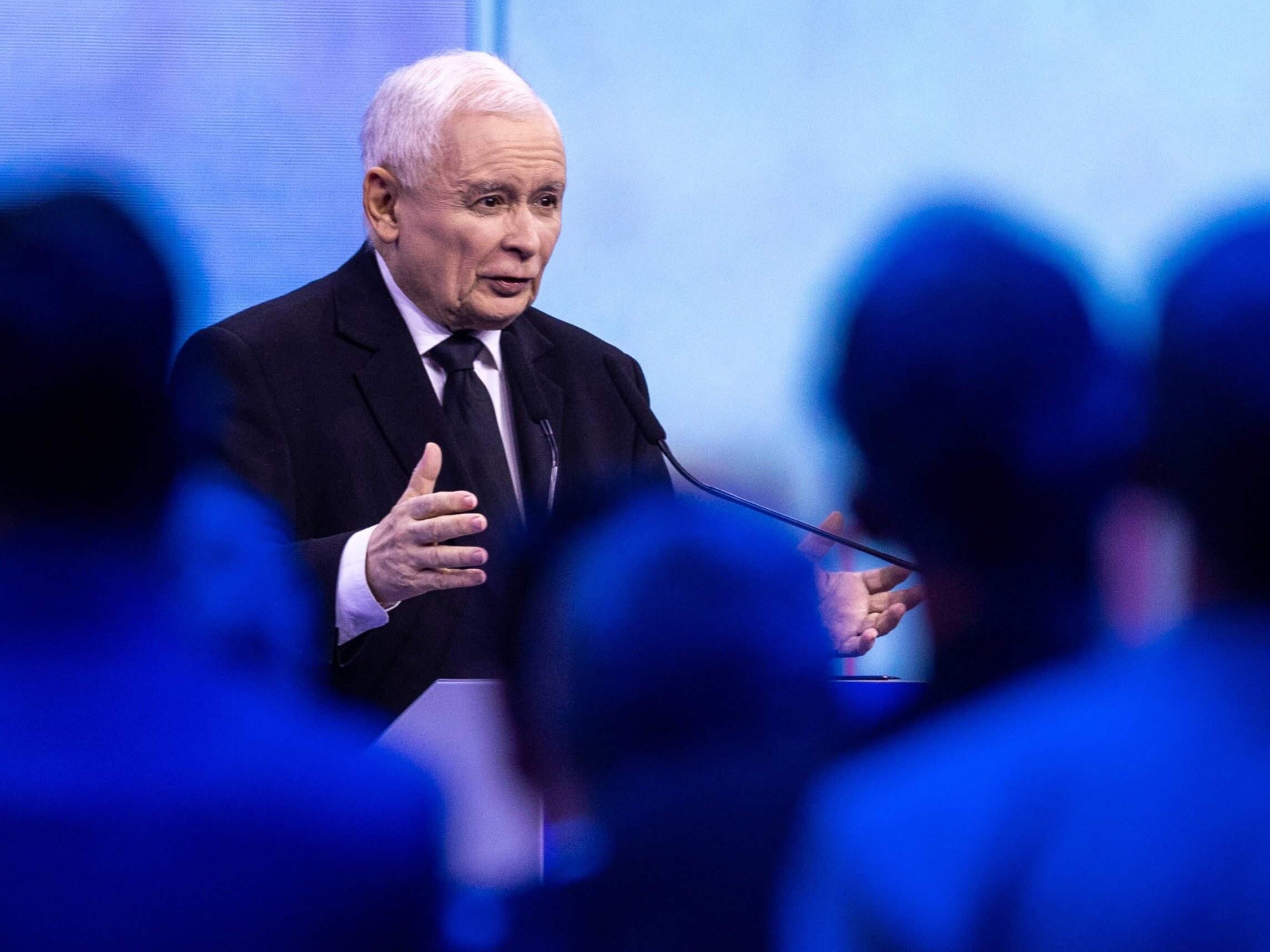 Kaczyński przekonał Polaków? Jest najnowszy sondaż