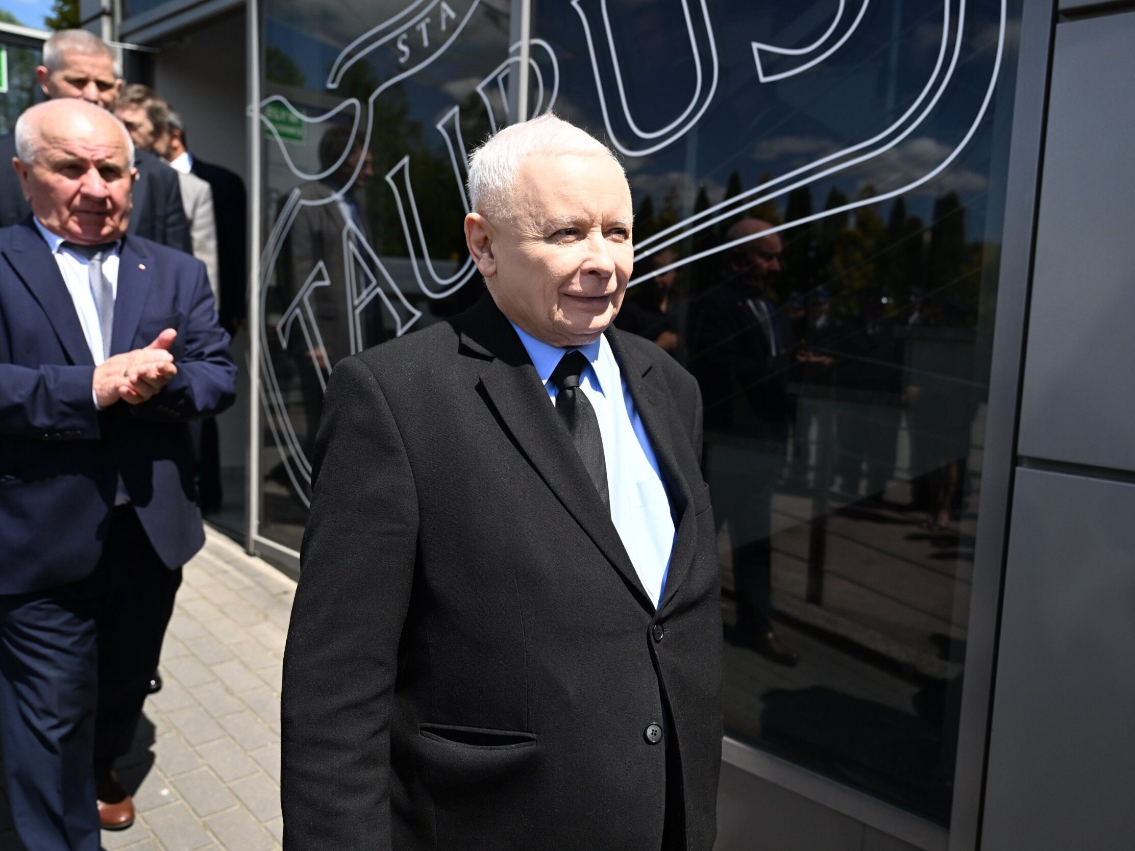 Kaczyński skomentował nowelizację Dudy. „Z tego się bardzo cieszymy”