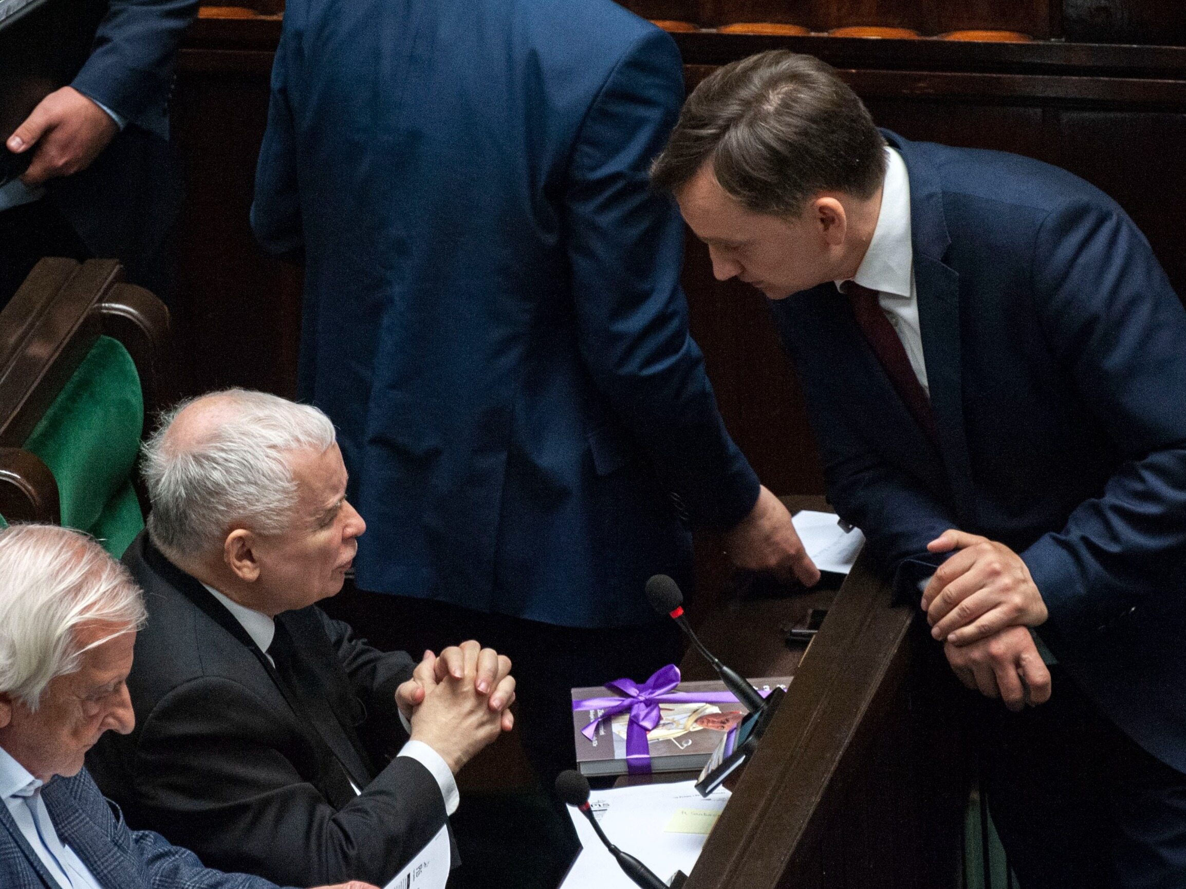 Kaczyński, Ziobro i Kukiz doszli do porozumienia? „Decyzja została podjęta”