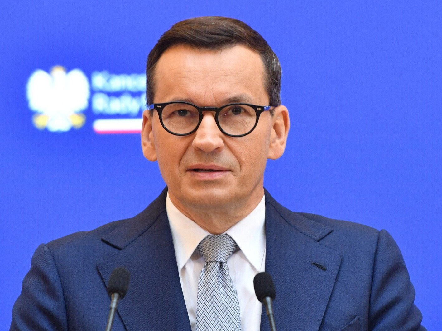 Morawiecki wbił szpilkę Tuskowi. „Trzeba czasami powiedzieć swoim sojusznikom nein”