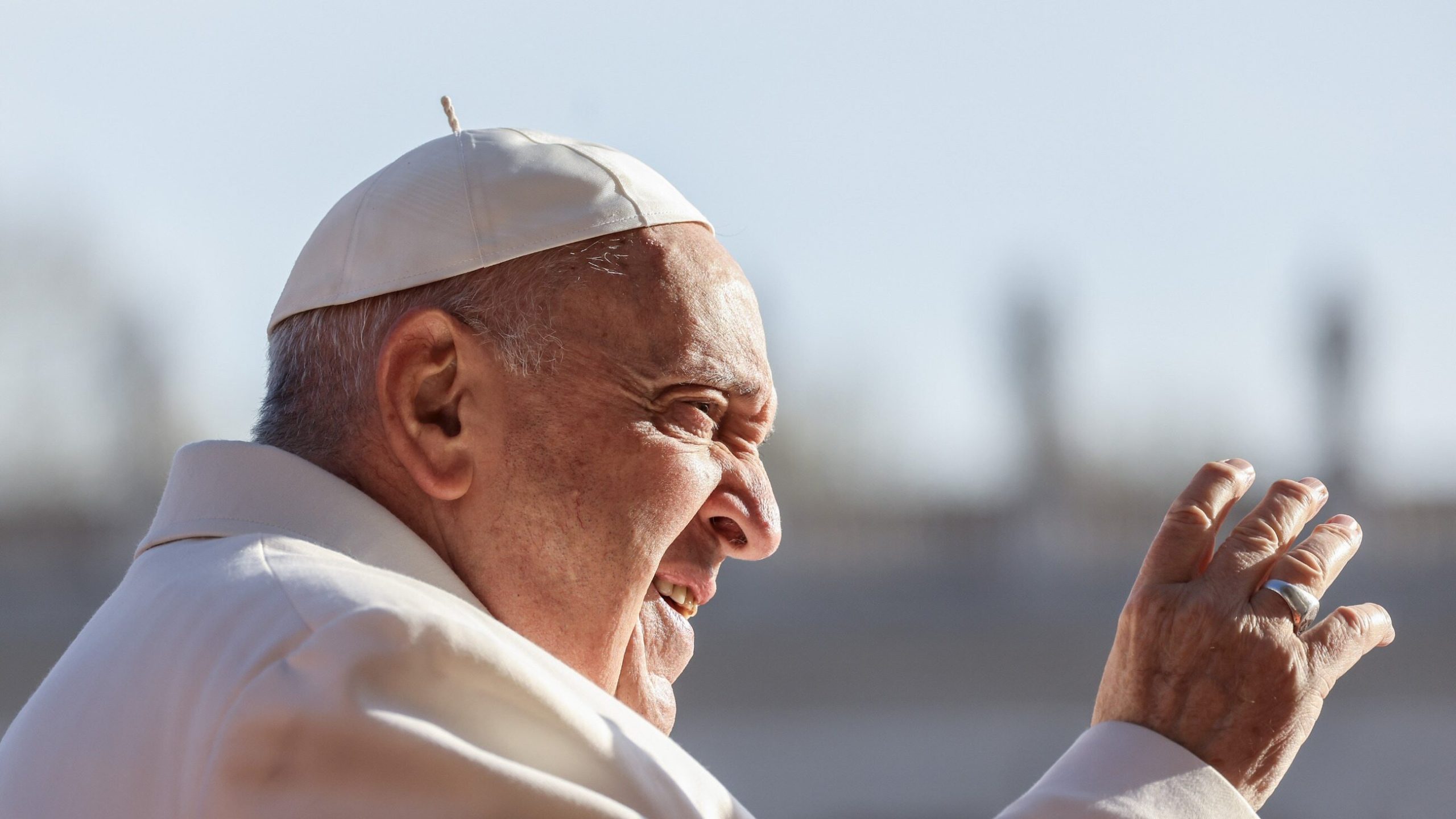 Najnowsze oświadczenie Watykanu ws. stanu zdrowia papieża Franciszka. Wyniki badań krwi pod lupą