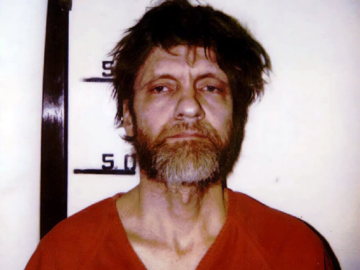 Ted Kaczynski nie żyje. Był jednym z najbardziej brutalnych terrorystów w historii