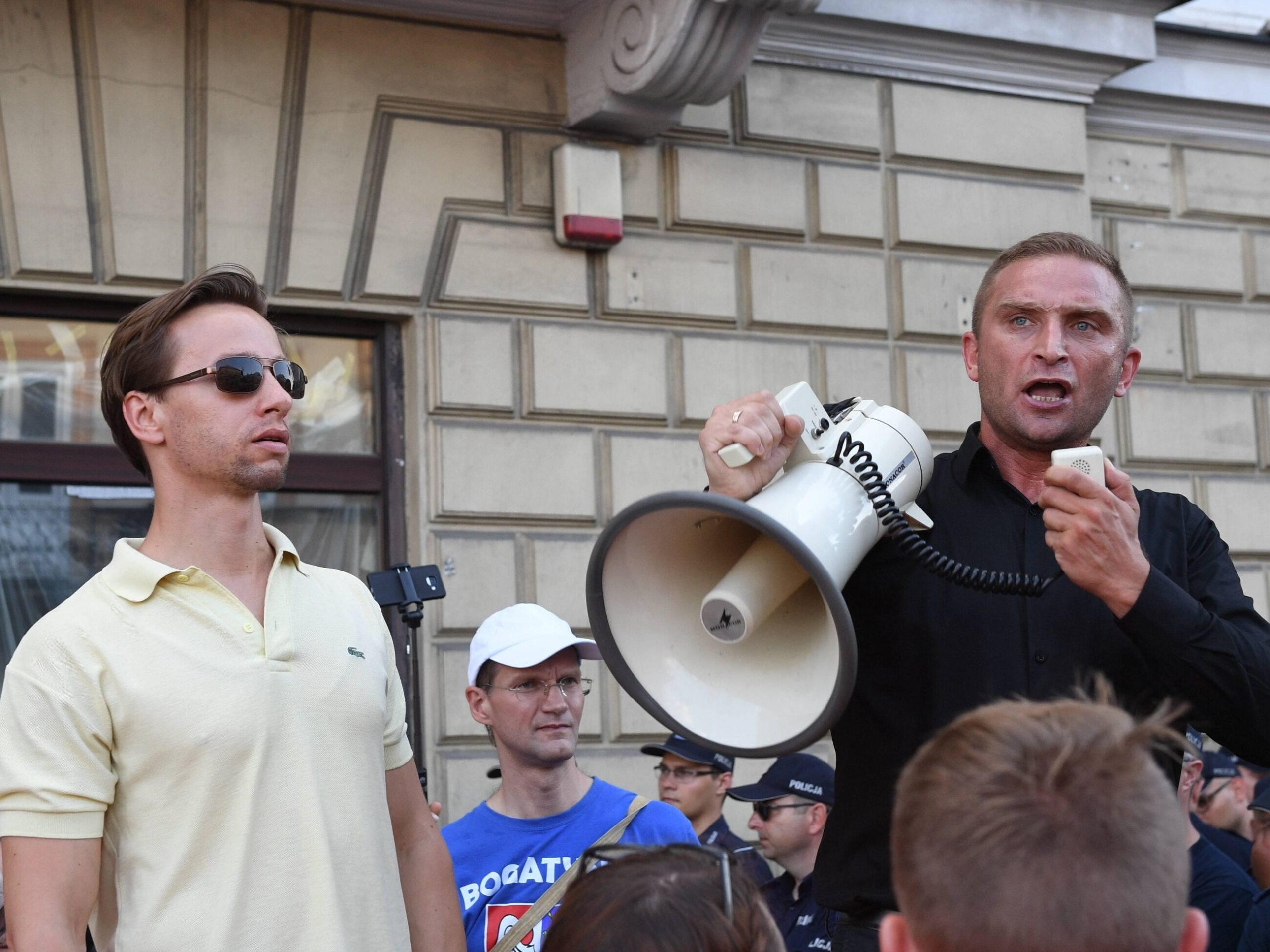 To koniec telenoweli w środowisku narodowców. Wiadomo, kto zastąpi Roberta Bąkiewicza