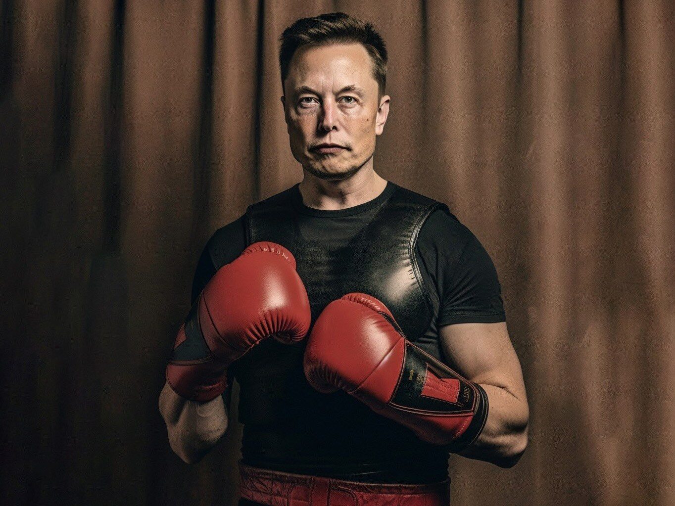 Walka MMA Muska i Zuckerberga? „Powiedź tylko gdzie”