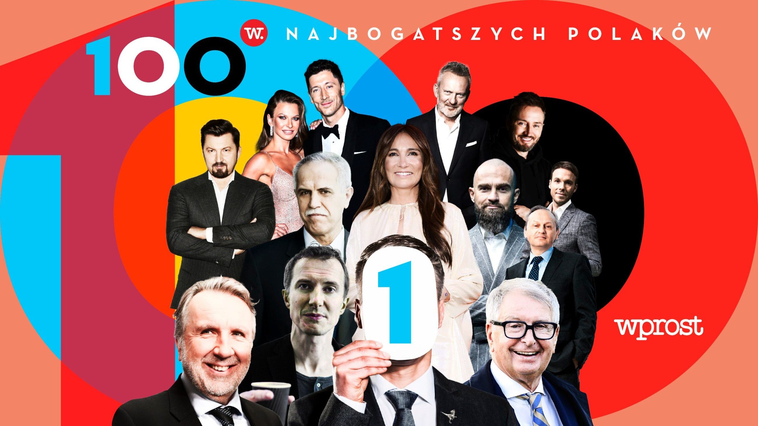 Zmiany na Liście 100 najbogatszych Polaków, trudna kontrofensywa i dopaminowe szoty. Co jeszcze w nowym „Wprost”?