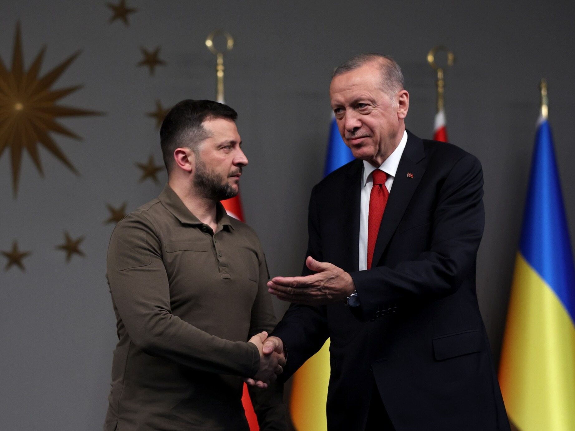 Erdogan z zaskakującą deklaracją na temat Ukrainy w NATO. Zapowiada wizytę Putina