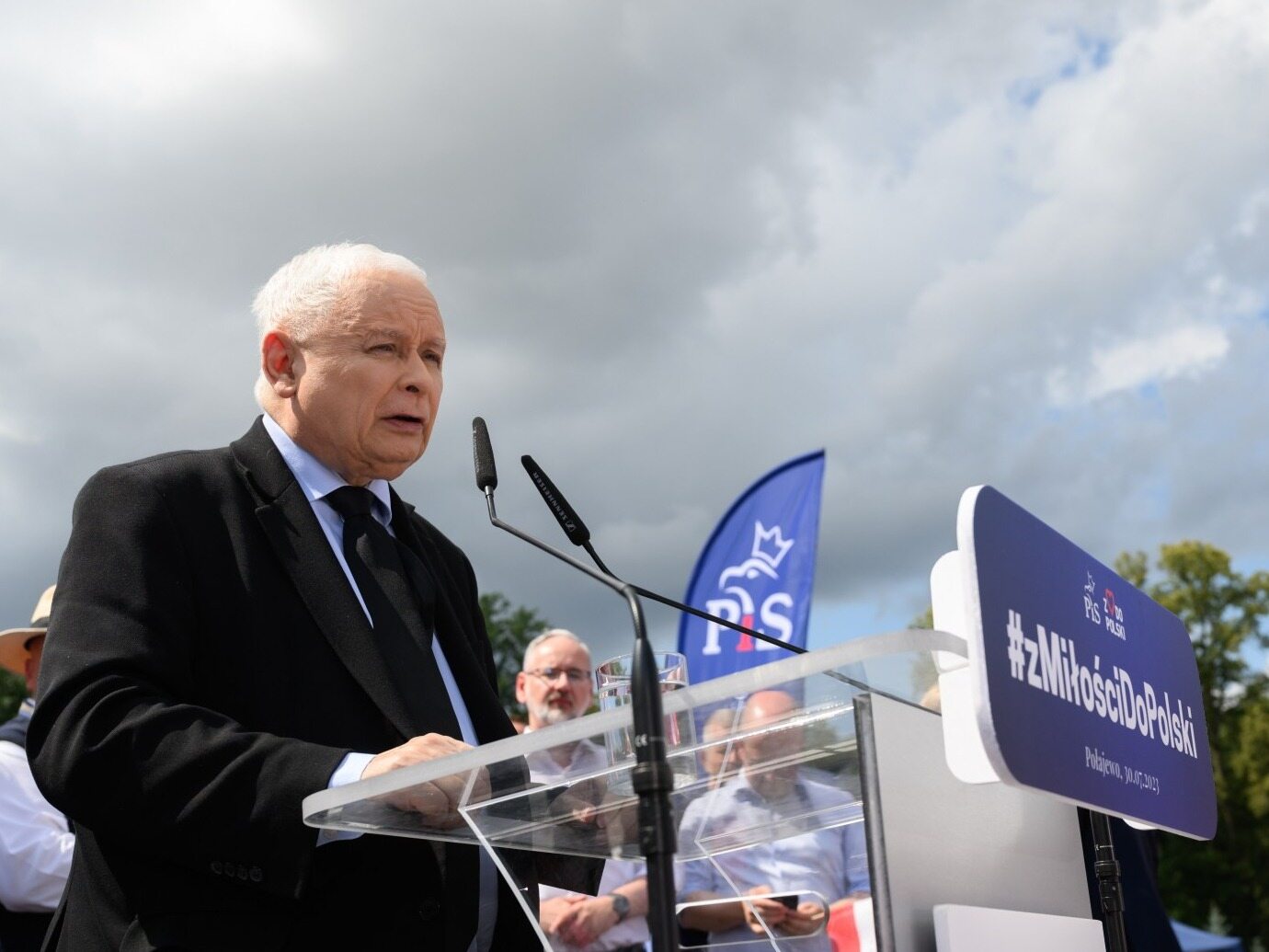 Jarosław Kaczyński planuje urlop. Wykorzysta go nie tylko do odpoczynku