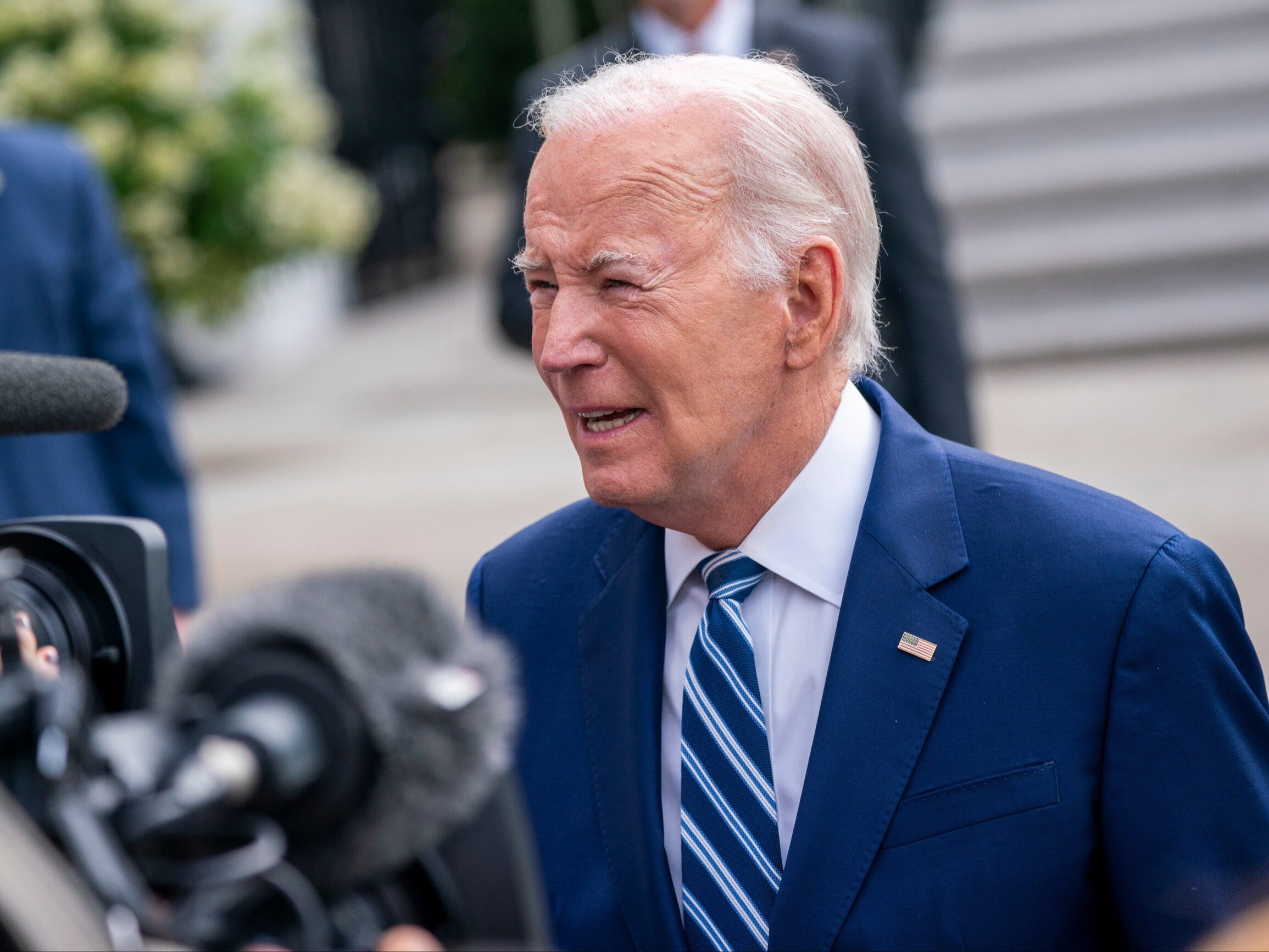 Joe Biden przyleci do Europy. Planuje wizyty w trzech krajach