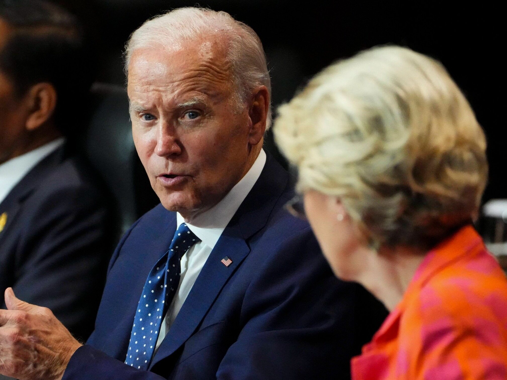 Kto zostanie nowym szefem NATO? Biden forsuje swoją kandydatkę