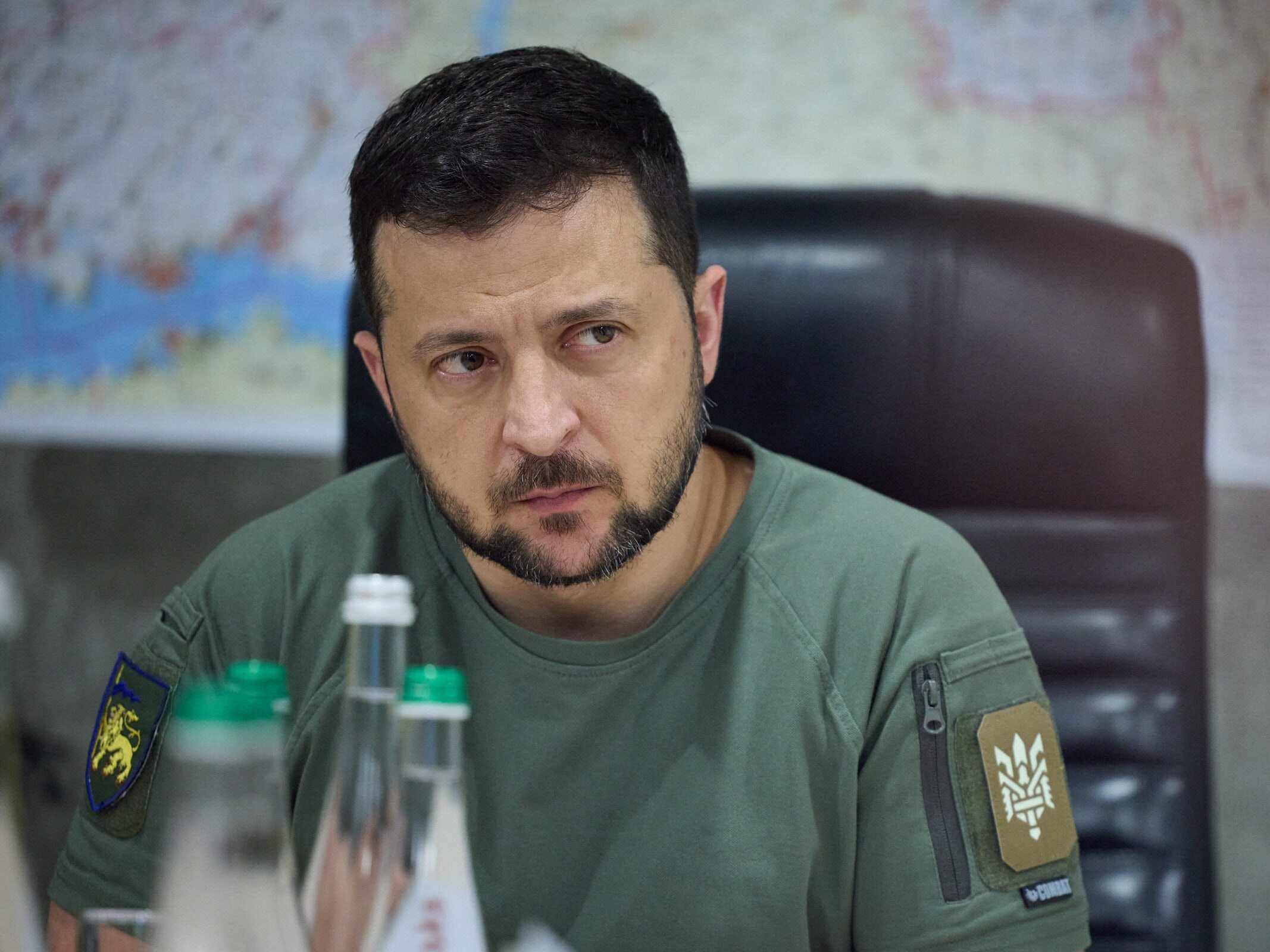 Publicznie skrytykował Zełenskiego. Ukraiński dyplomata poniósł konsekwencje