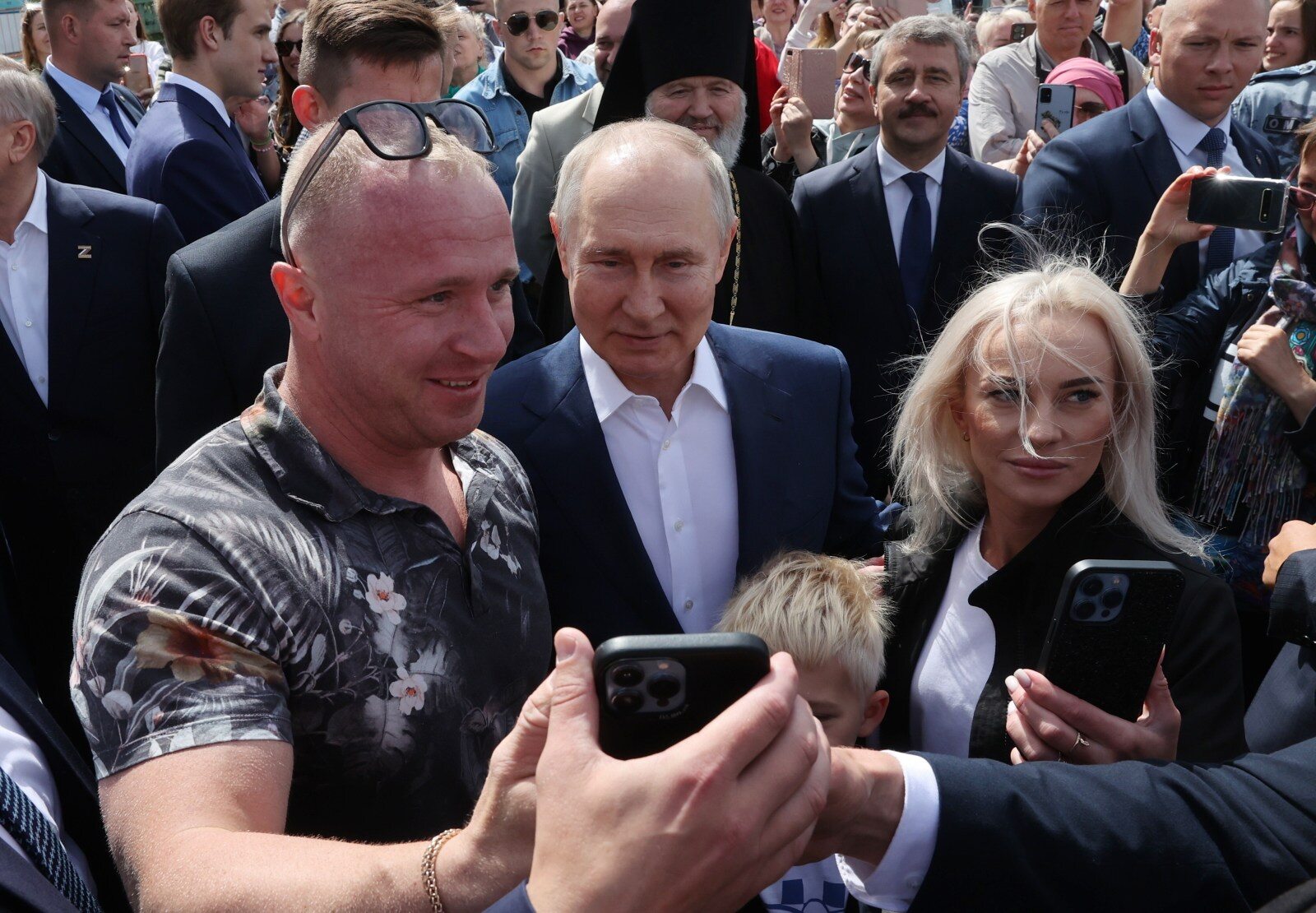 Putin podpisał prawo zakazujące zmiany płci w Rosji