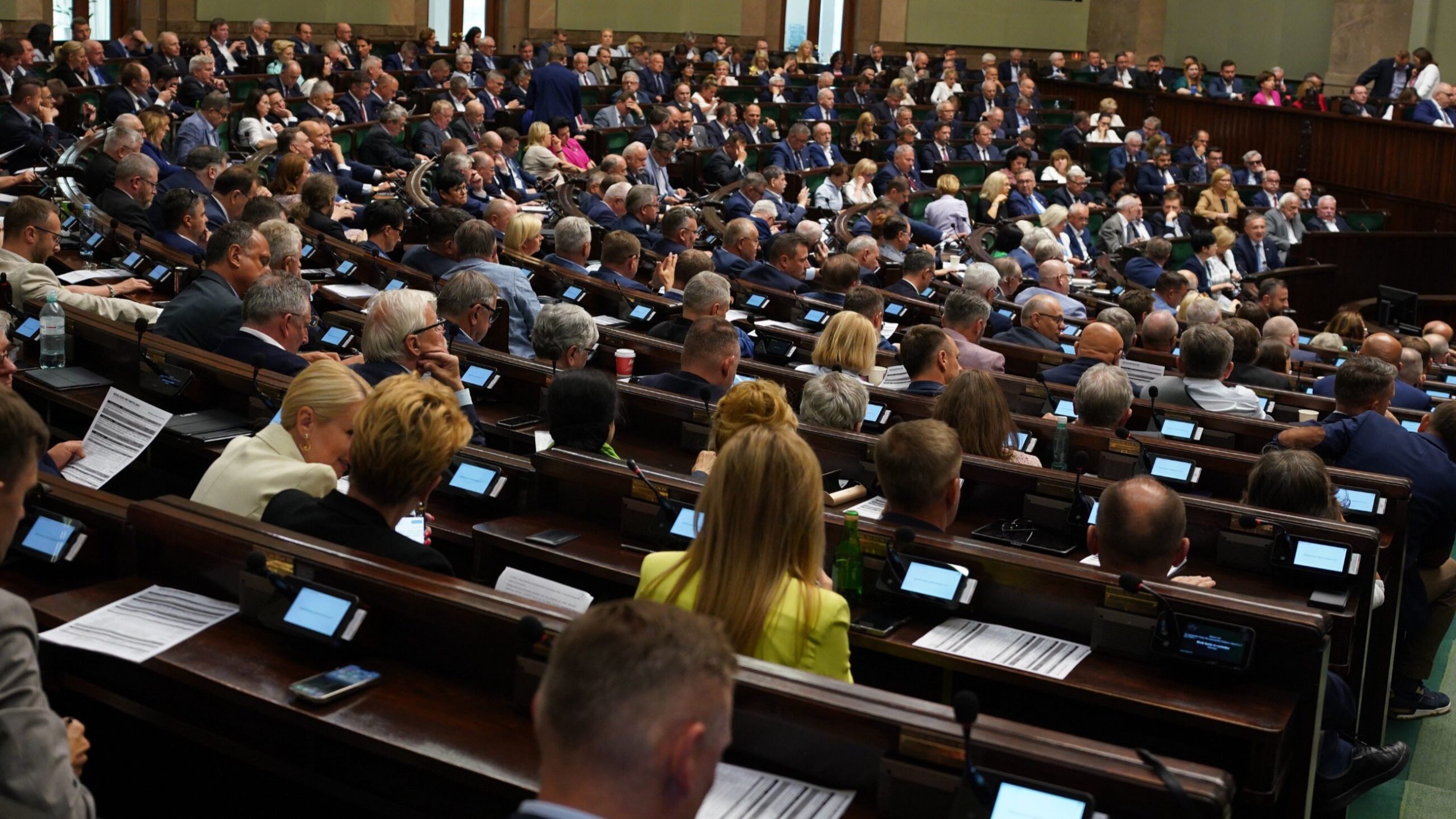 Referendum razem z wyborami parlamentarnymi? Sejm podjął decyzję