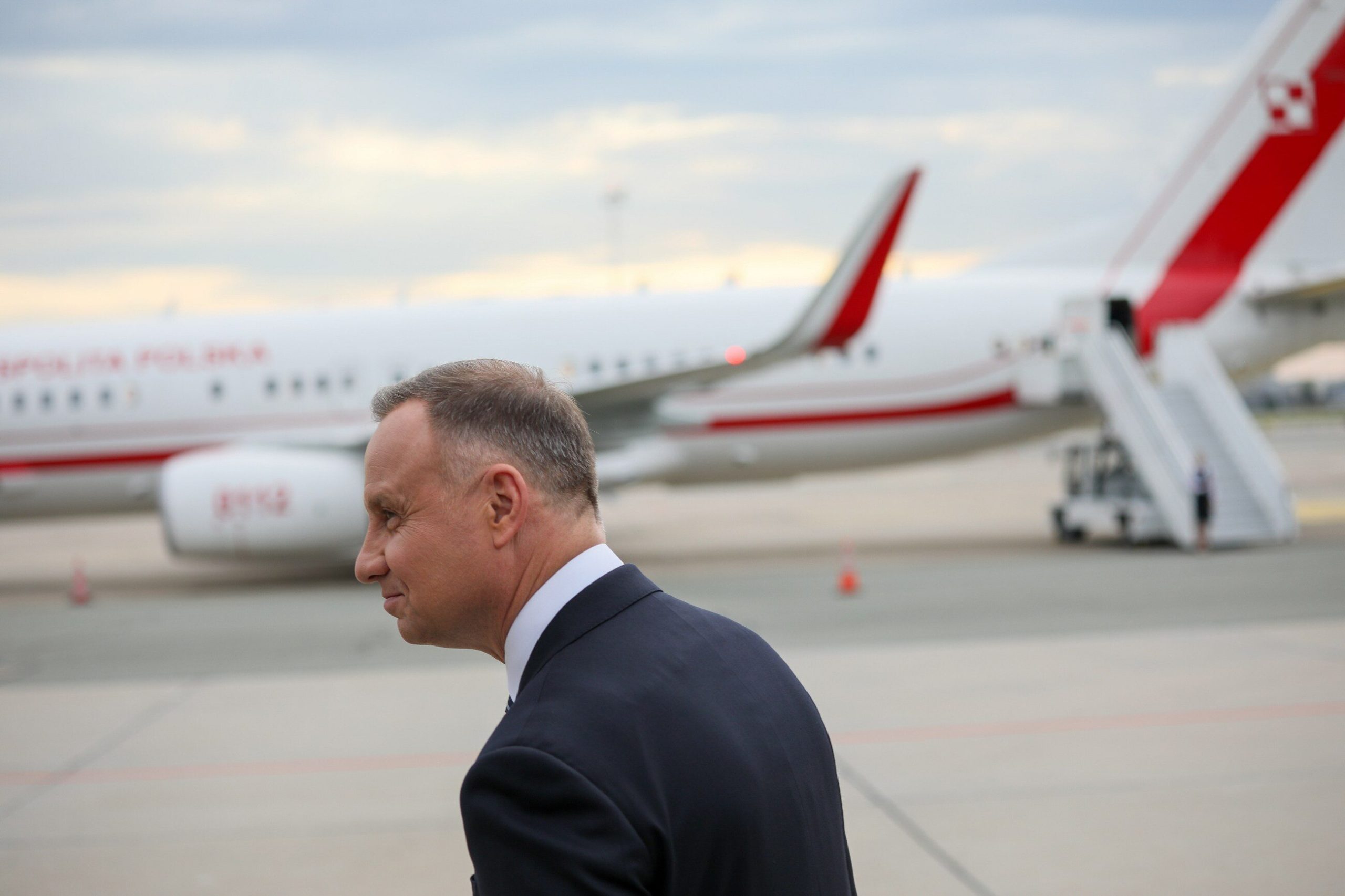 Szczyt NATO w Wilnie. Andrzej Duda o „jasno i wyraźnie” zdefiniowanym zagrożeniu