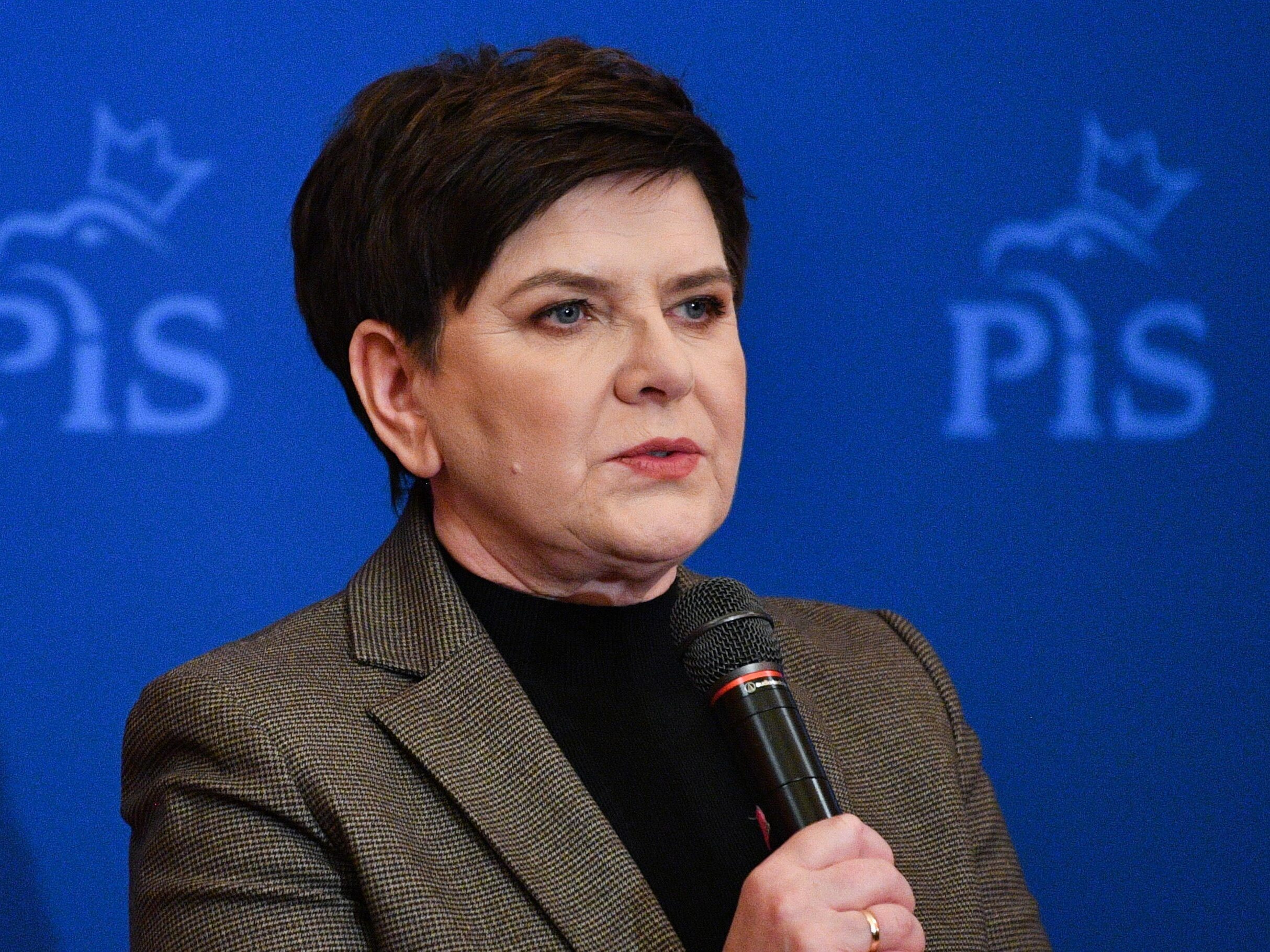 Szydło reaguje na wypowiedź Szmyhala. „Powinien przeprosić Polskę za nieuczciwe praktyki”