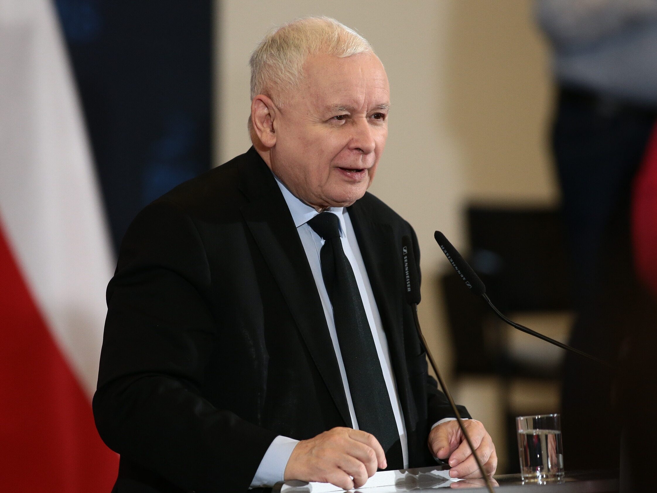 Jarosław Kaczyński oficjalnie zamknął polityczny etap. „Stawka jest ogromna”