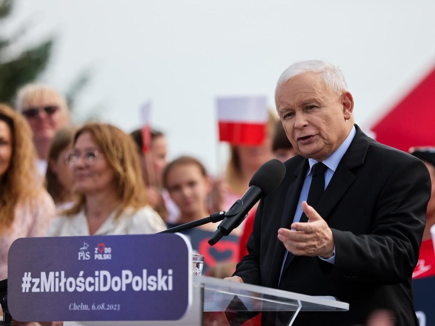 Kaczyński odpowiedział PO ws. Caracali. „PiS jest formacją bezpieczeństwa”