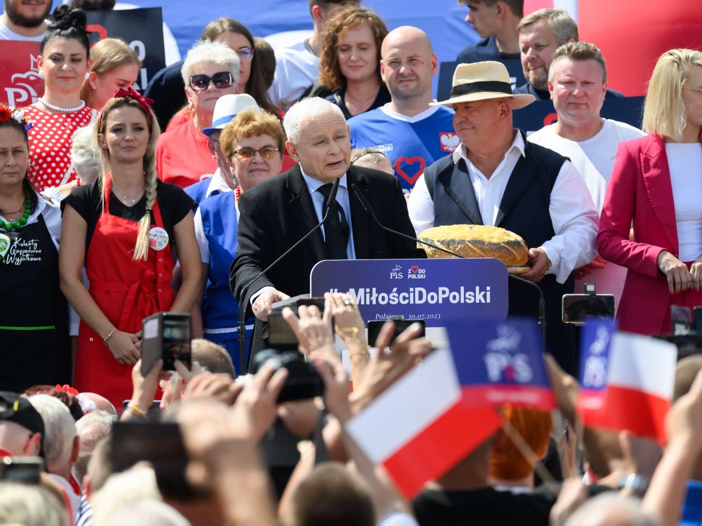 Kiedy wybory? Osoba z otoczenia Kaczyńskiego twierdzi, że zapadła decyzja