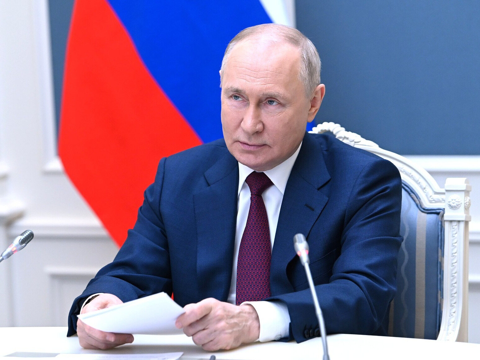 Neonaziści postawili ultimatum Putinowi. Grożą wycofaniem się z Ukrainy