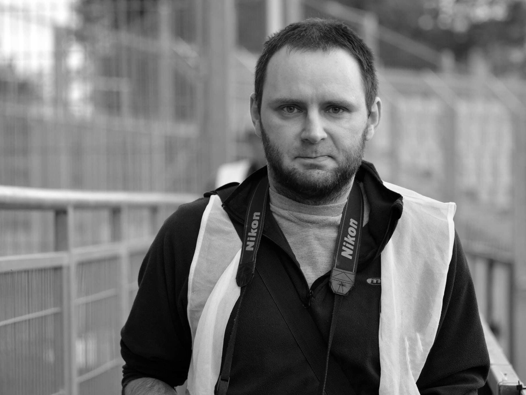 Nie żyje dziennikarz Grzegorz Sobieraj. „Geno” miał zaledwie 38 lat