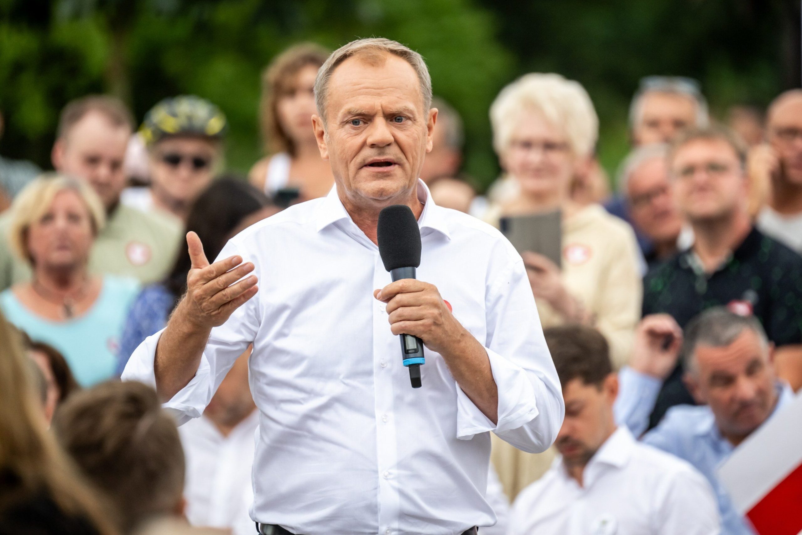 „Niedyskrecje parlamentarne”. Polityk opozycji: Tusk przestał wierzyć, że będzie premierem